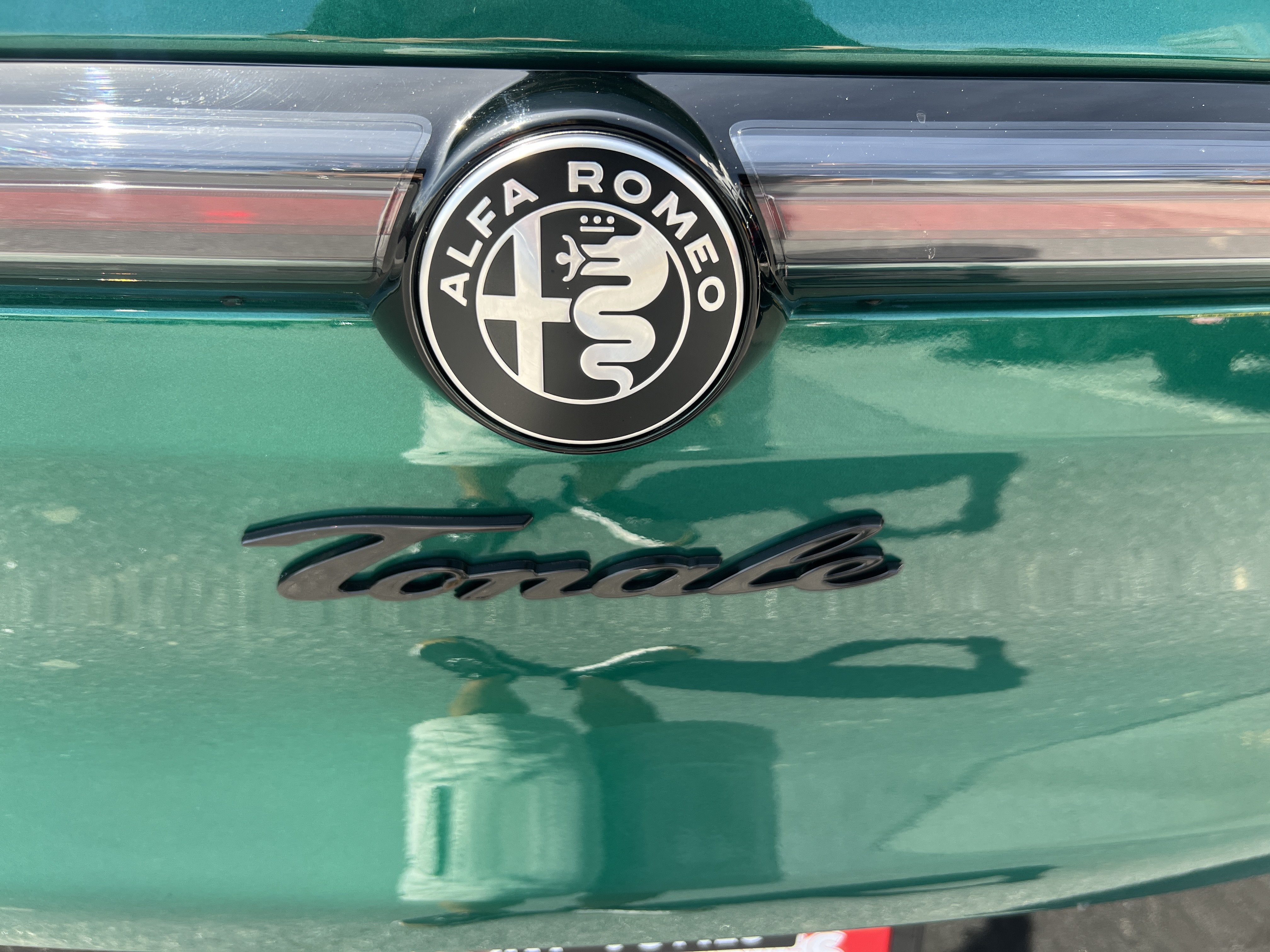 2026 Alfa Romeo Tonale Veloce