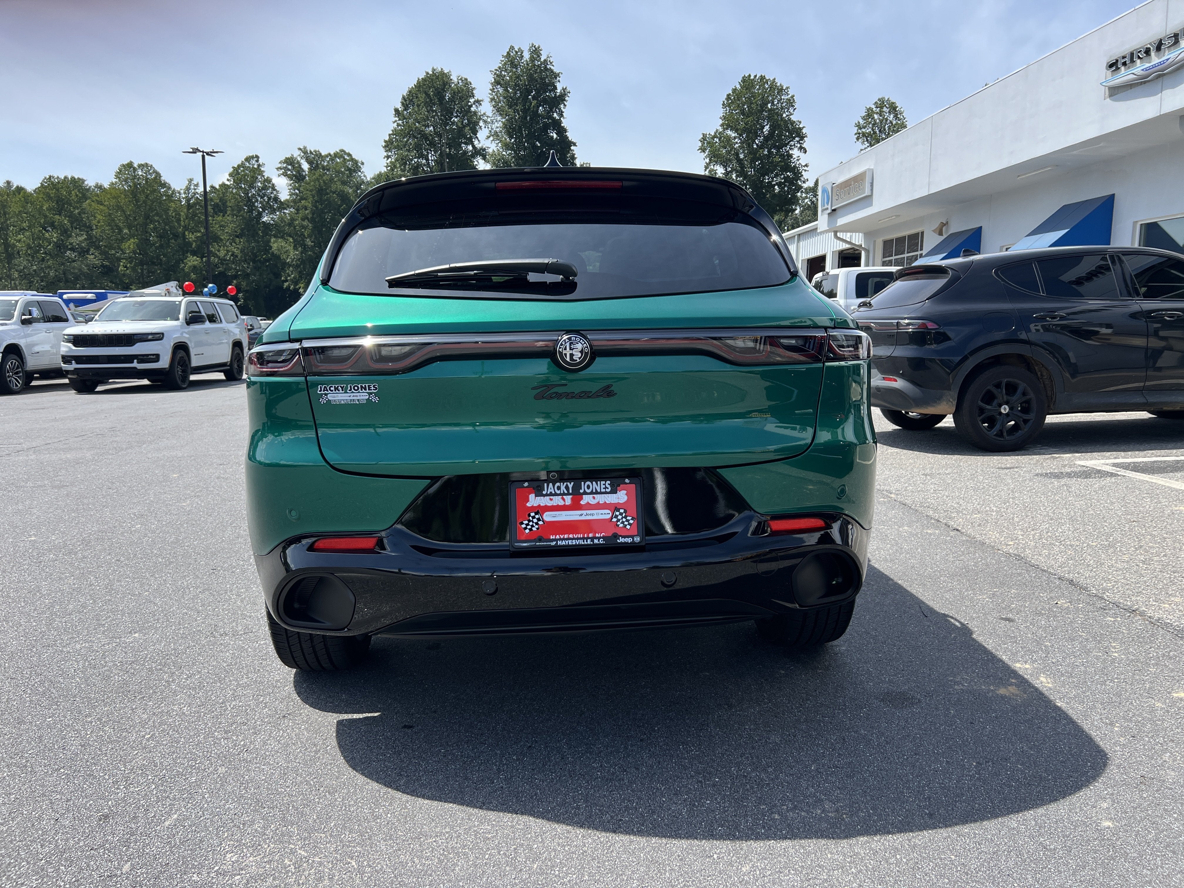 2026 Alfa Romeo Tonale Veloce