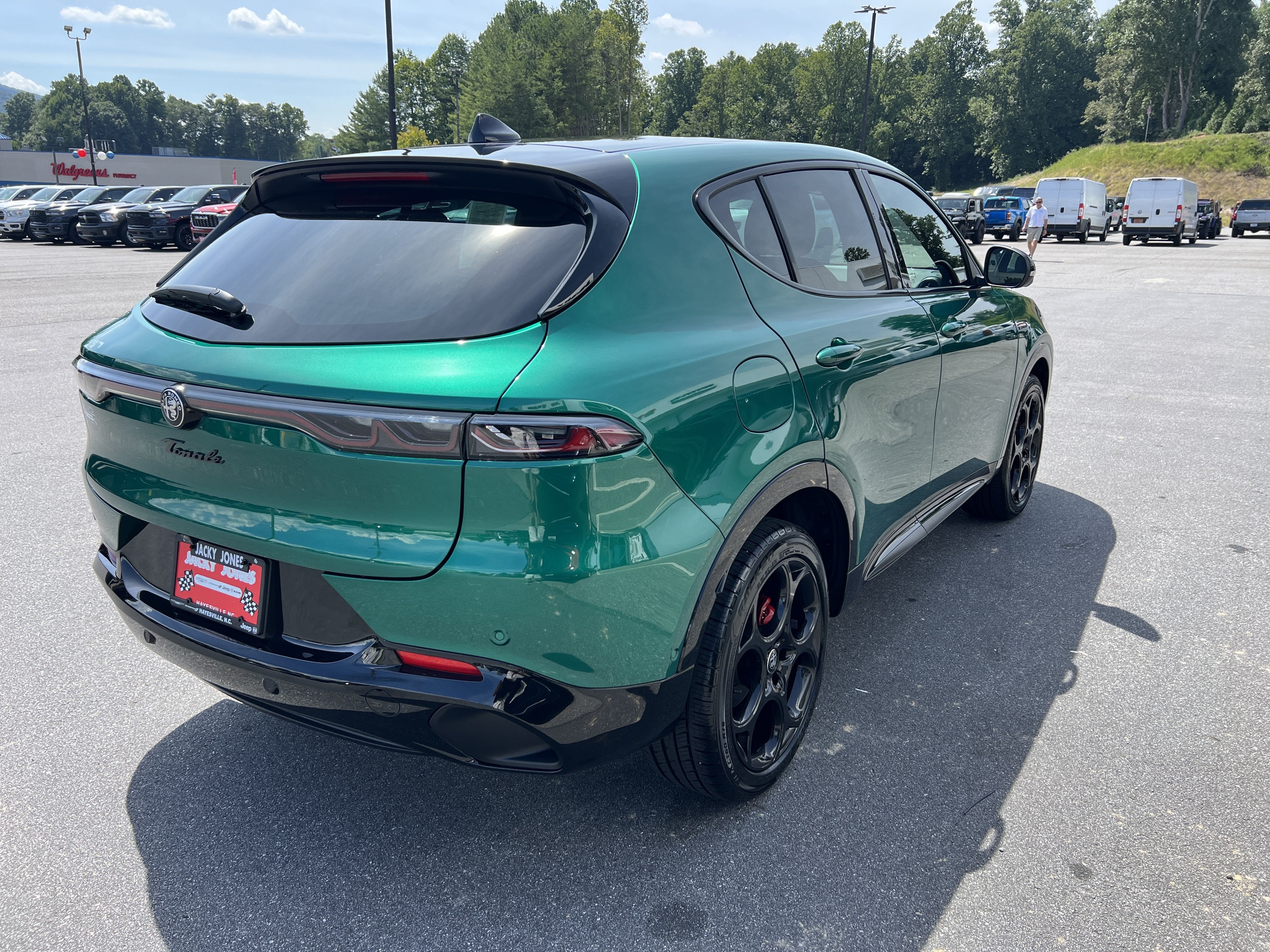 2026 Alfa Romeo Tonale Veloce