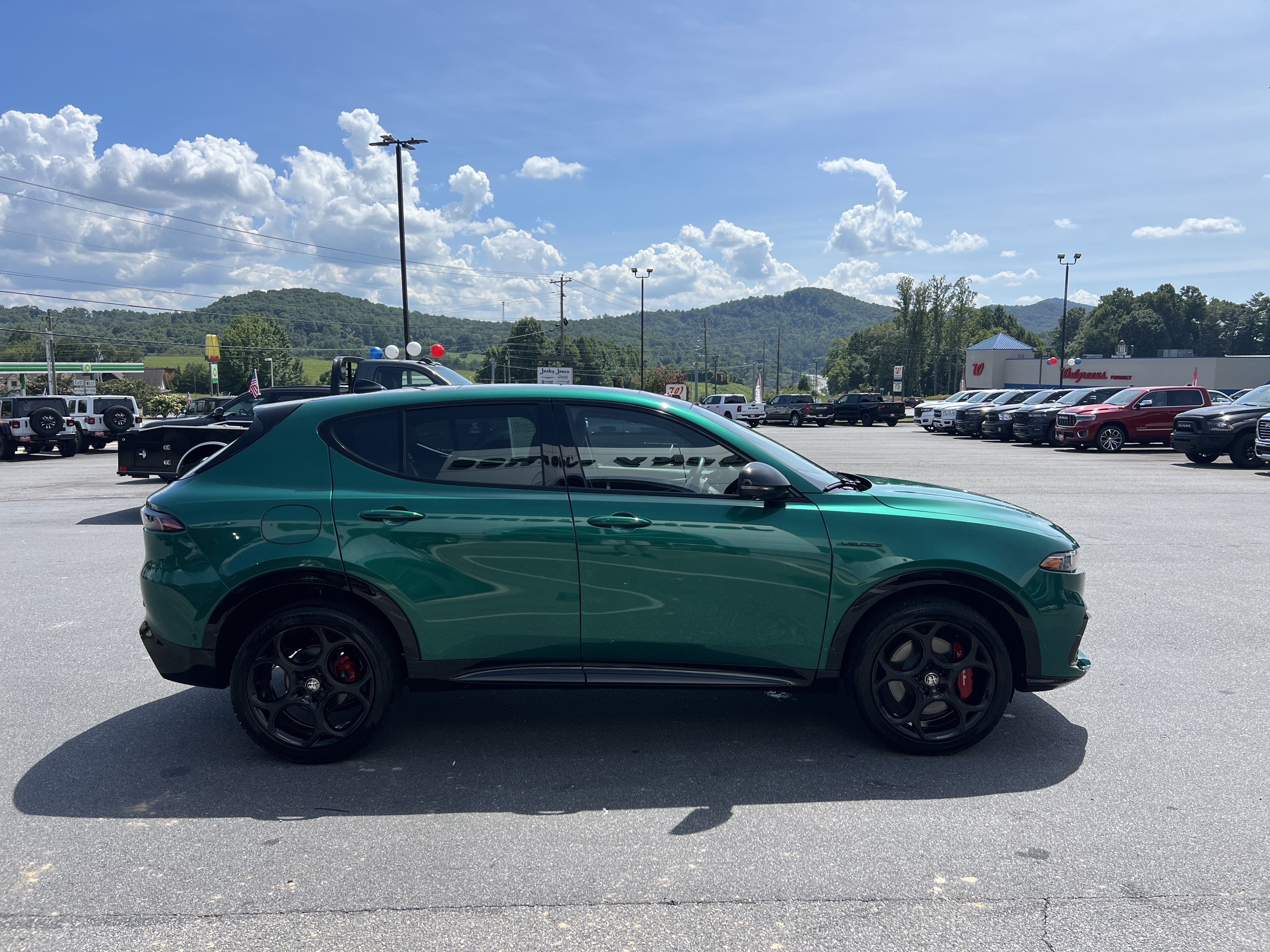 2026 Alfa Romeo Tonale Veloce
