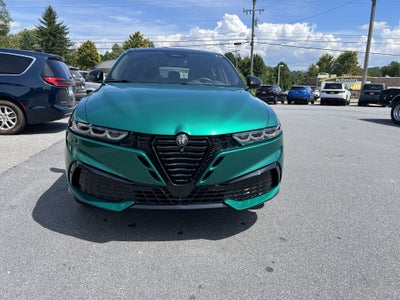 2026 Alfa Romeo Tonale Veloce