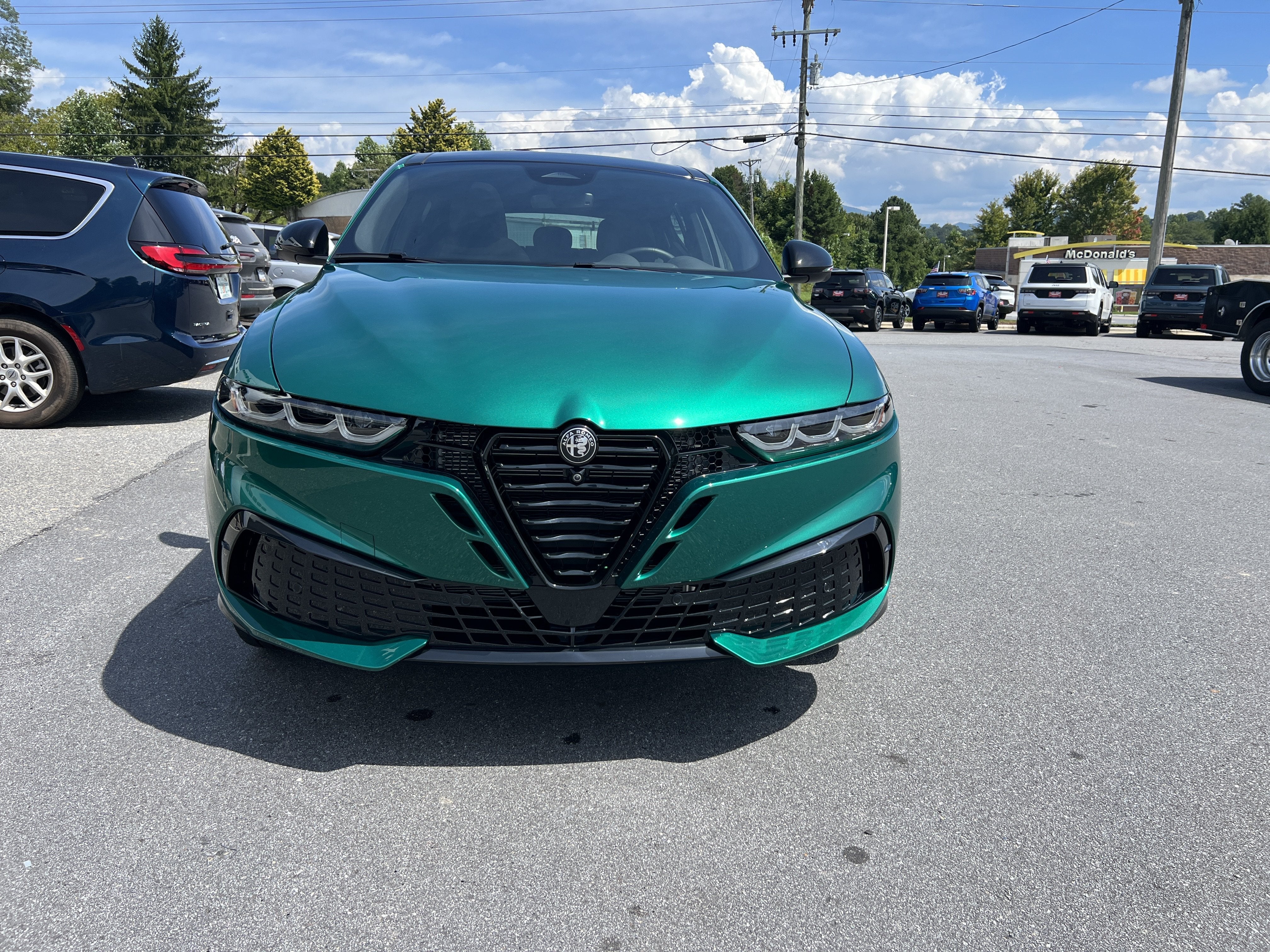 2026 Alfa Romeo Tonale Veloce