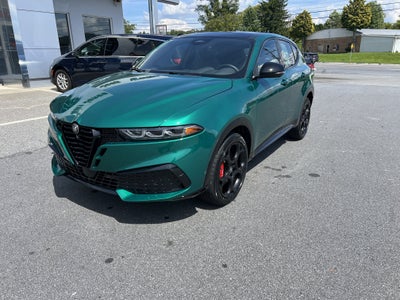 2026 Alfa Romeo Tonale Veloce