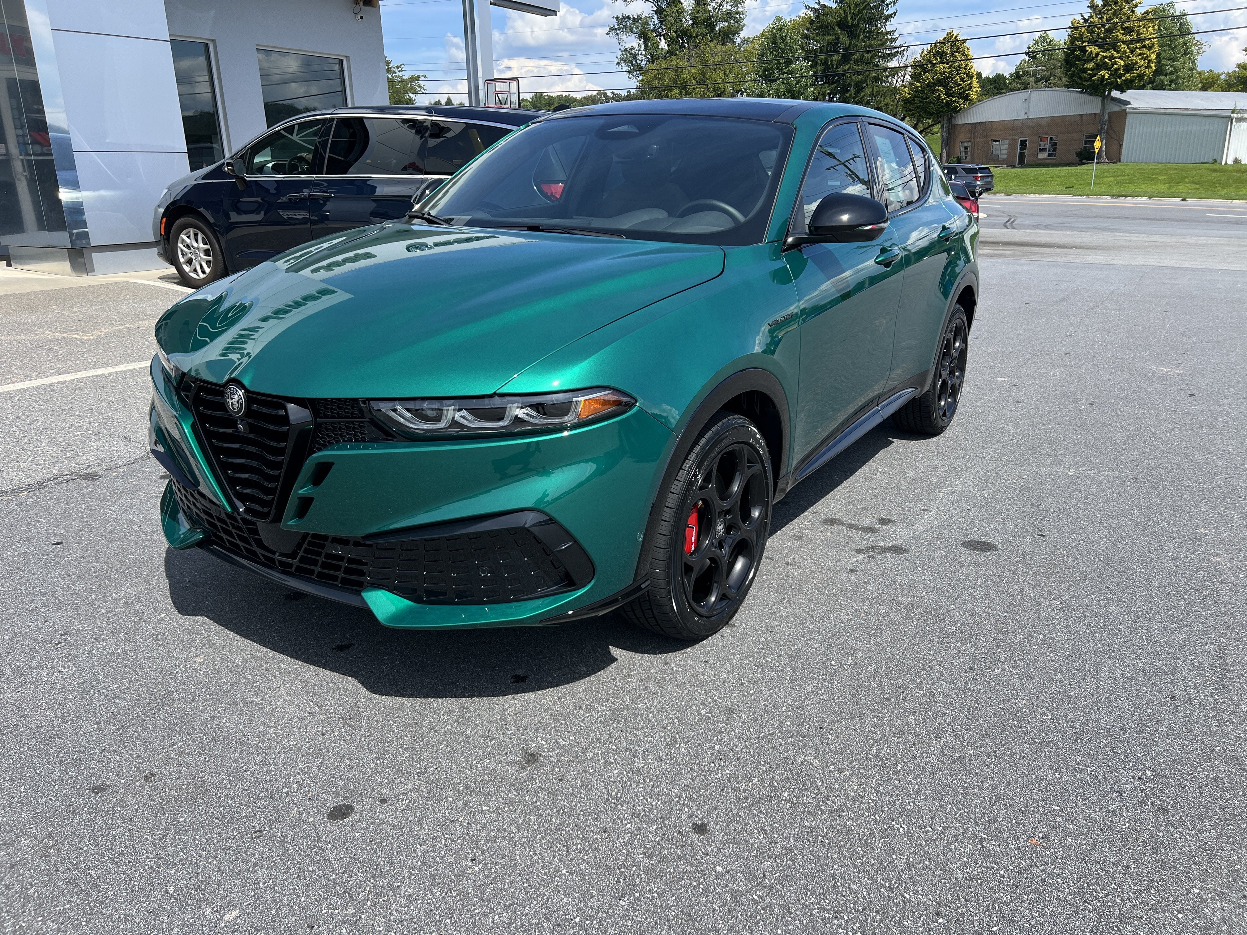 2026 Alfa Romeo Tonale Veloce