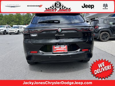 2025 Alfa Romeo Tonale AWD