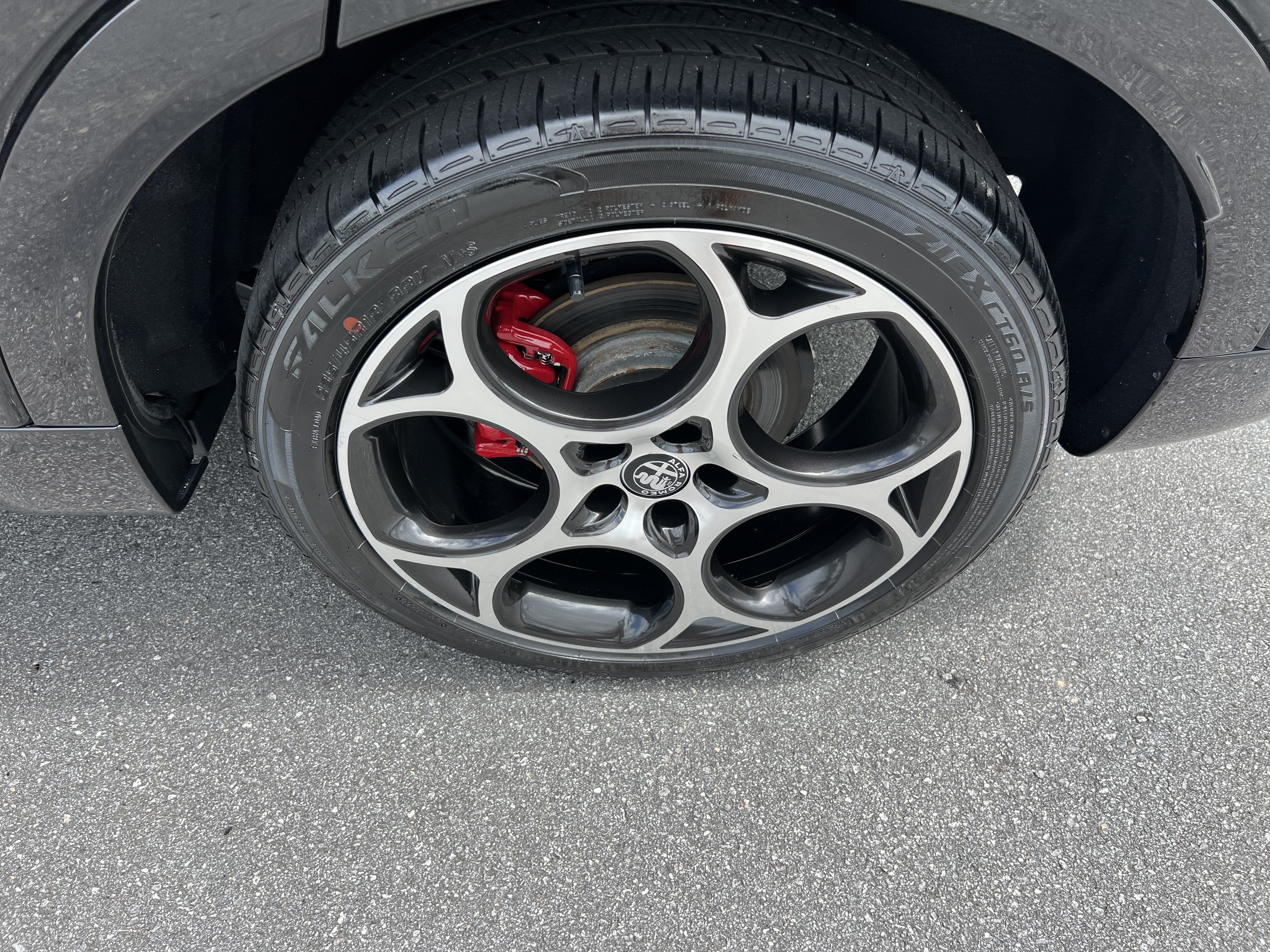 2025 Alfa Romeo Tonale AWD