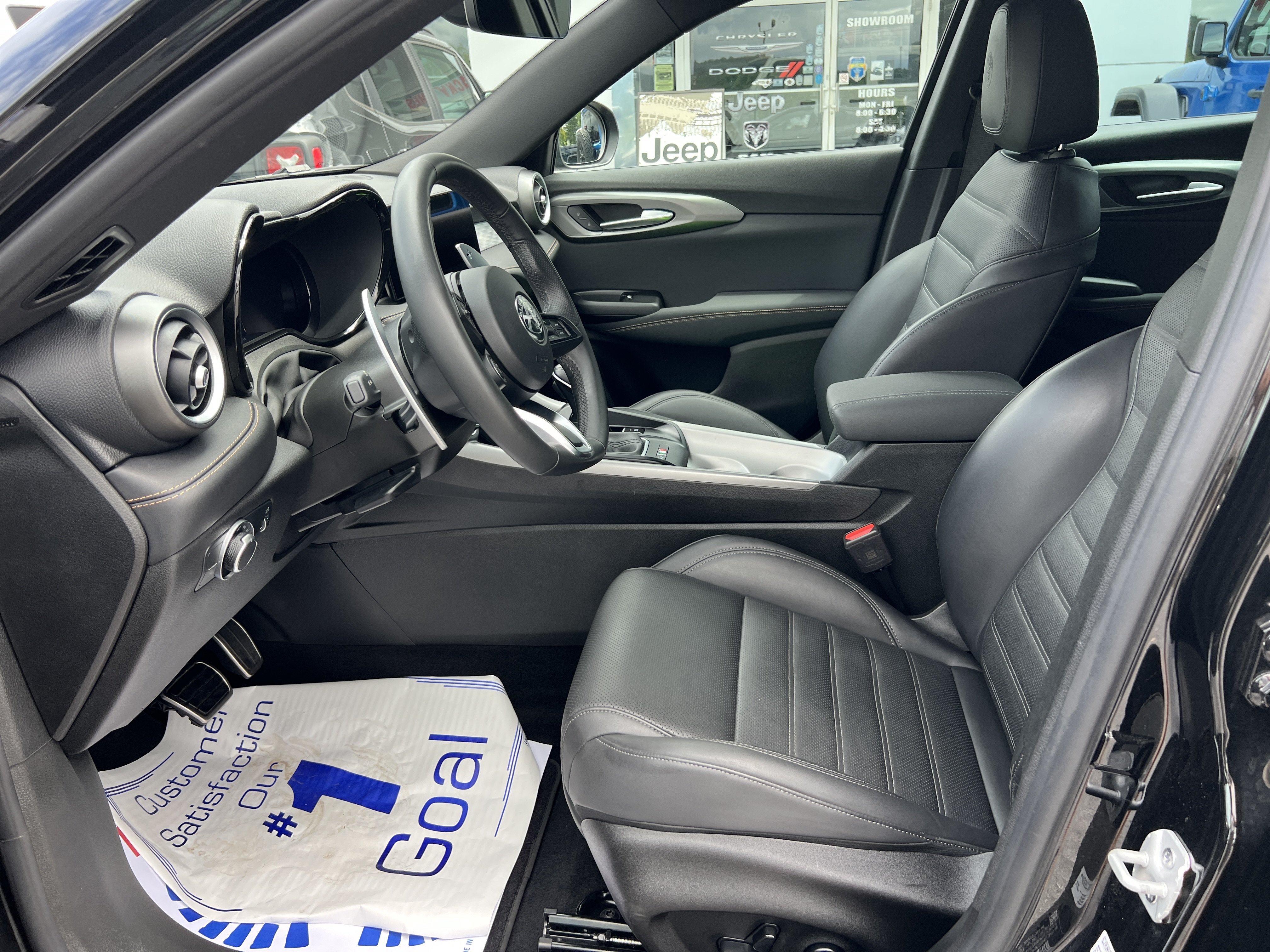 2025 Alfa Romeo Tonale AWD
