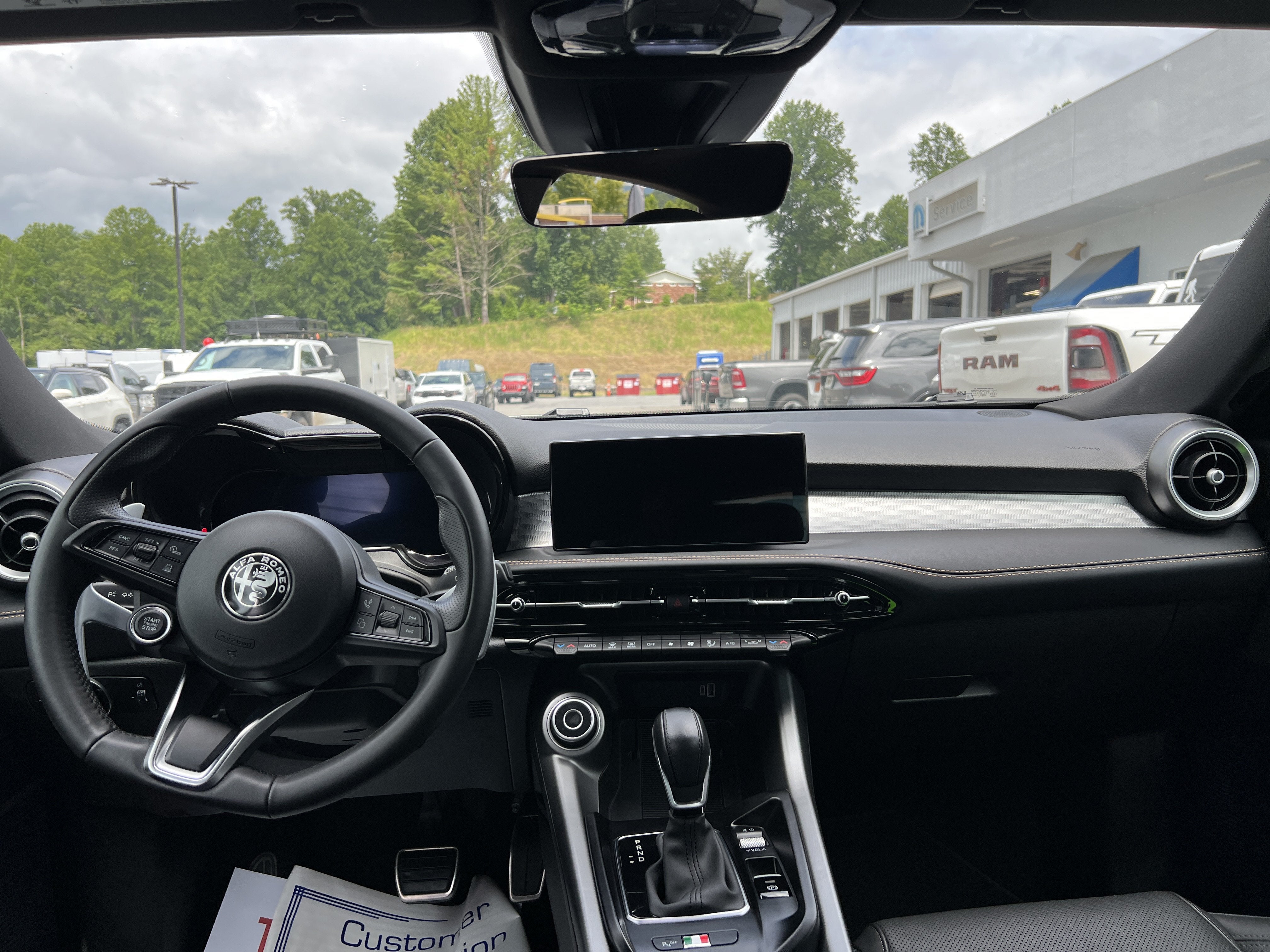 2025 Alfa Romeo Tonale AWD