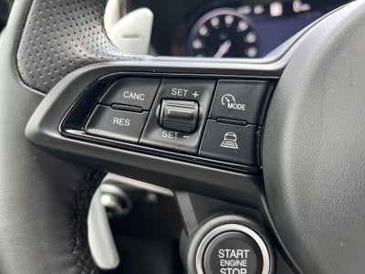 2025 Alfa Romeo Tonale AWD