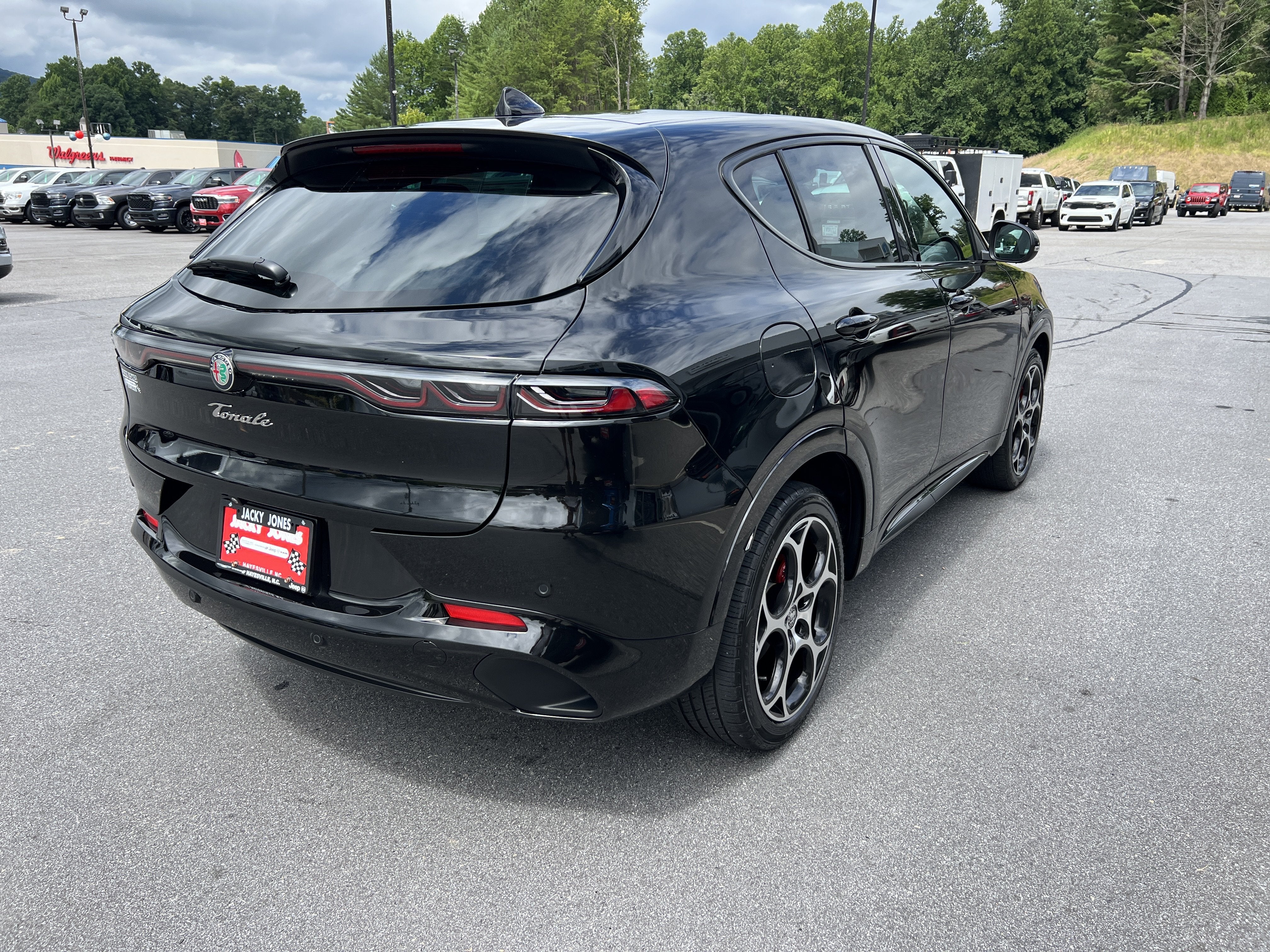 2025 Alfa Romeo Tonale AWD
