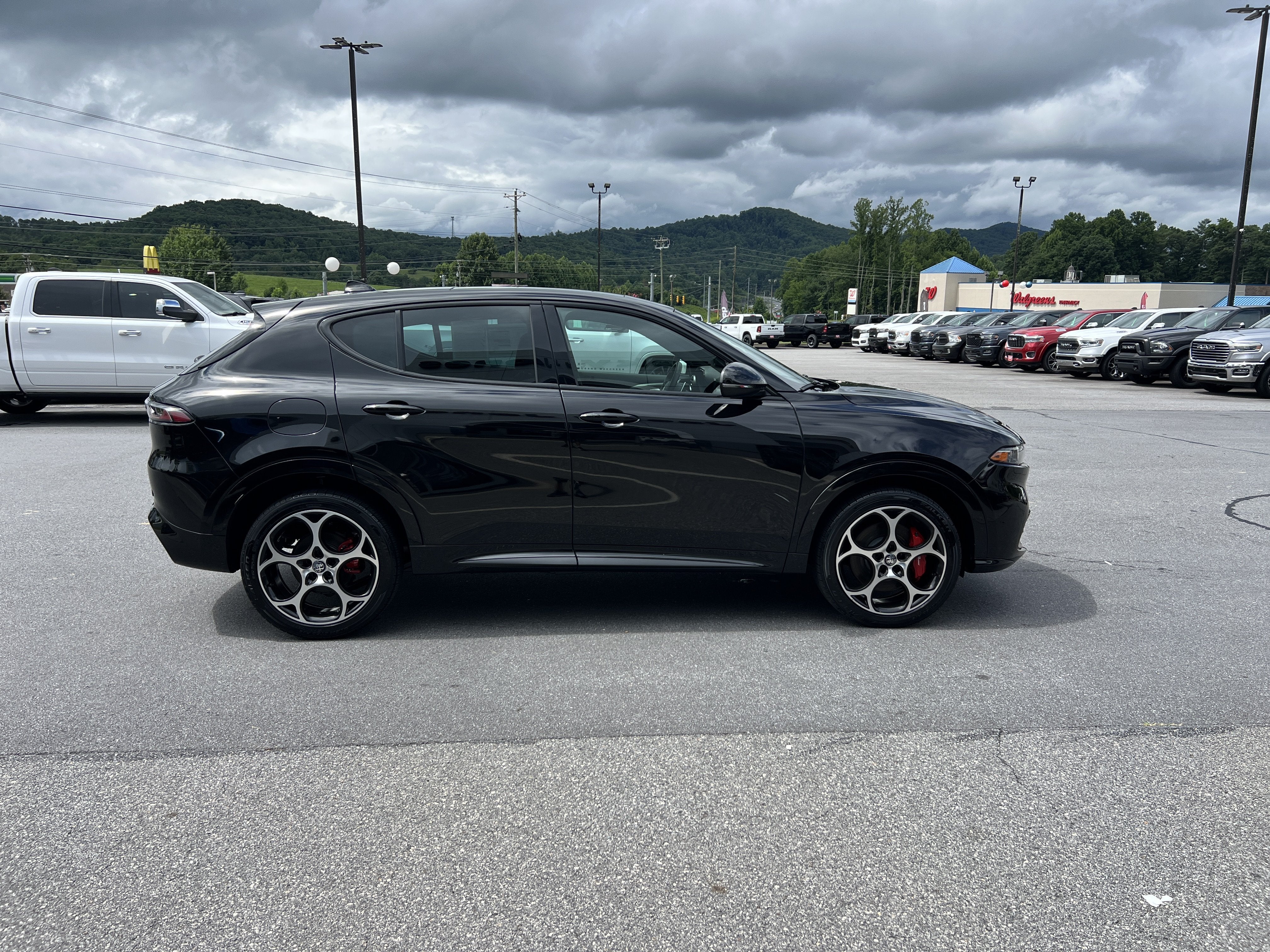 2025 Alfa Romeo Tonale AWD