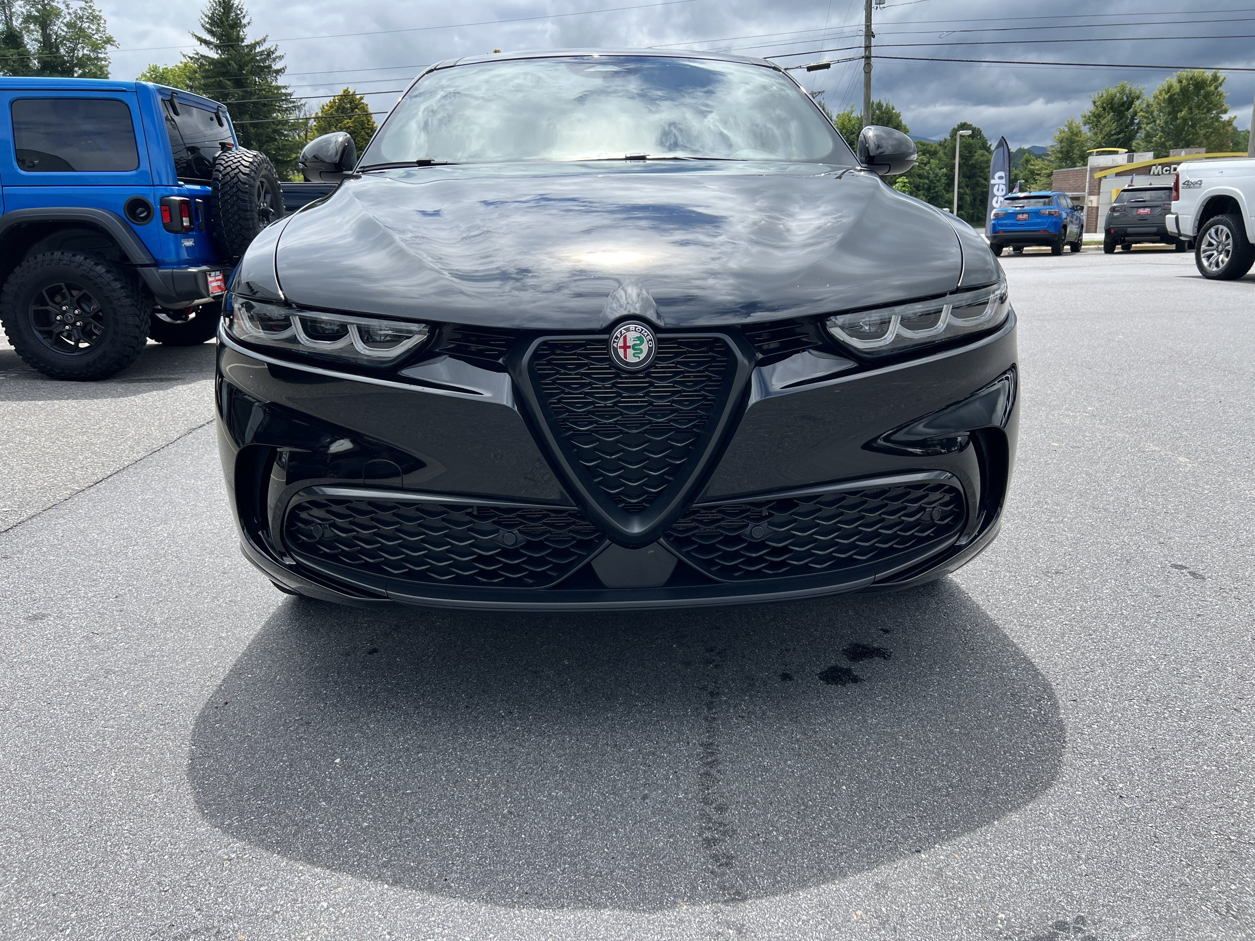 2025 Alfa Romeo Tonale AWD