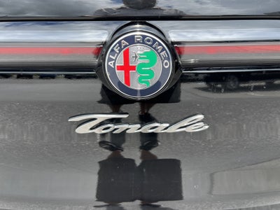 2025 Alfa Romeo Tonale AWD