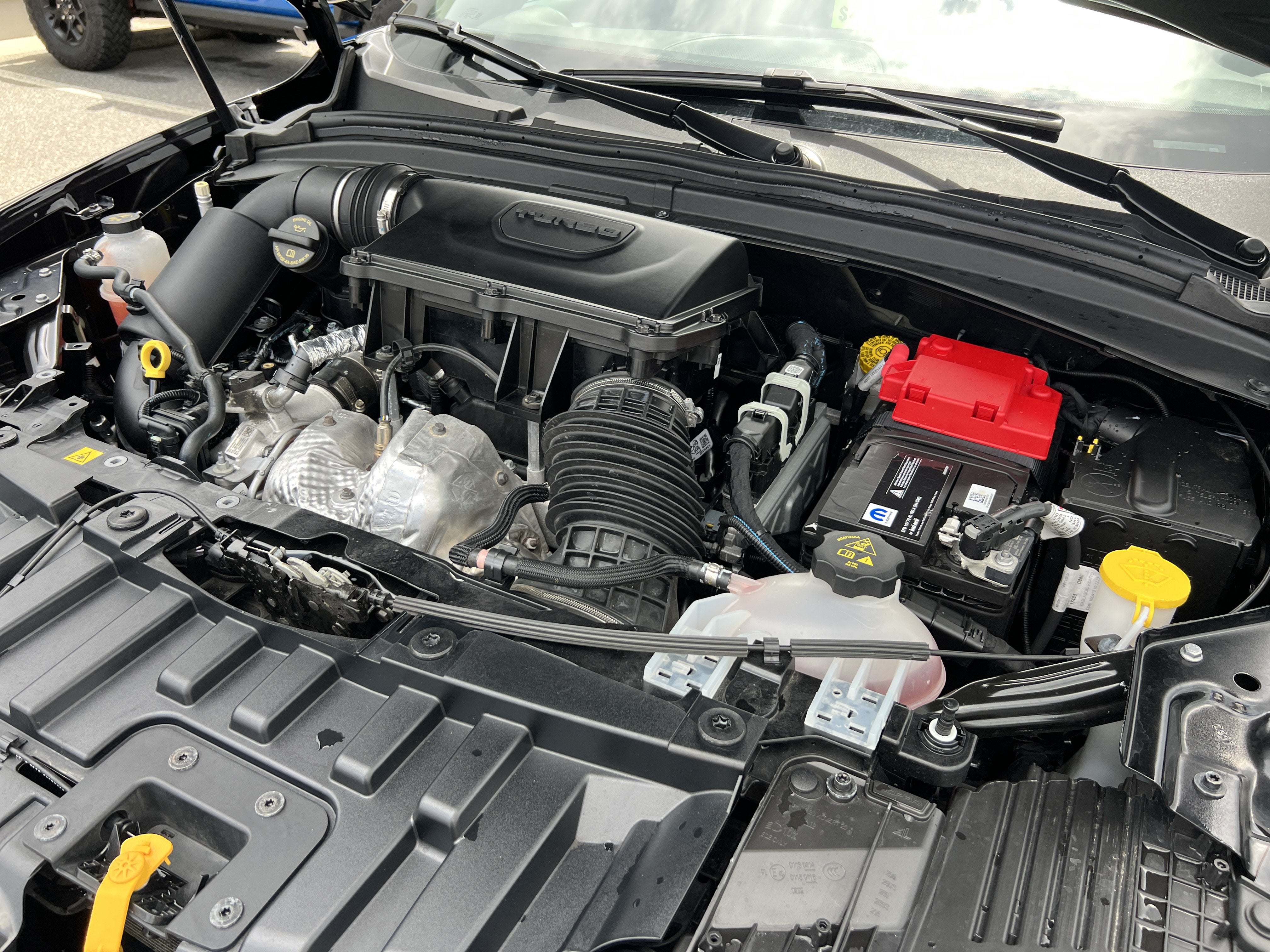 2025 Alfa Romeo Tonale AWD