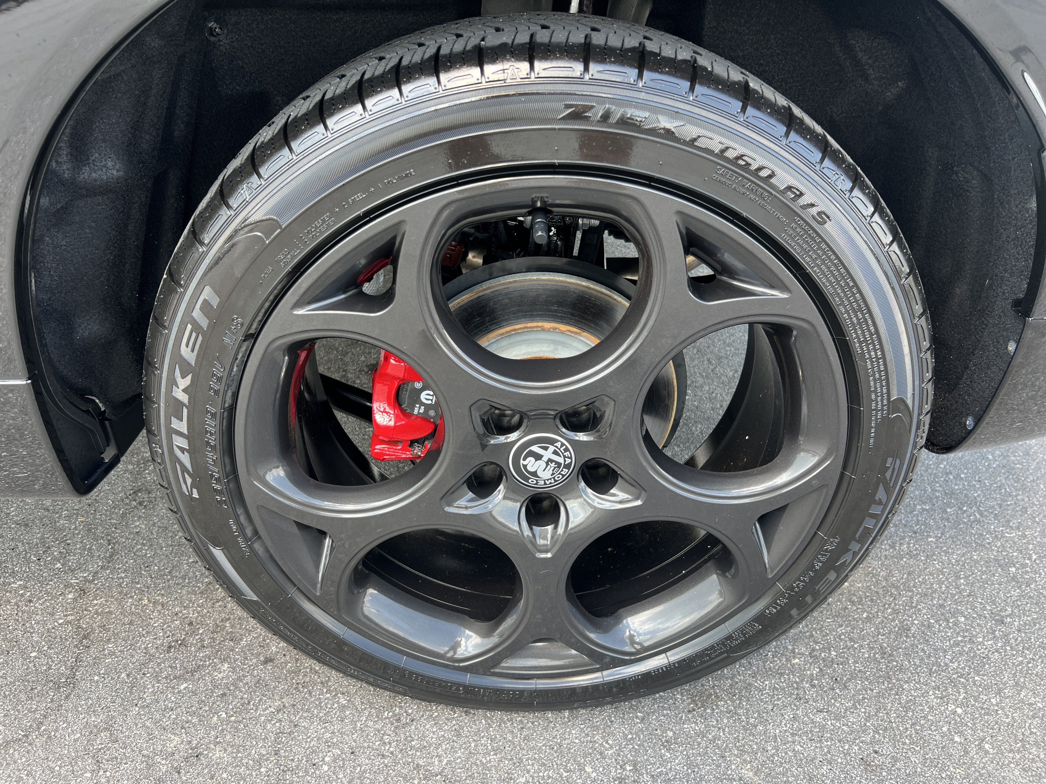 2026 Alfa Romeo Tonale Veloce