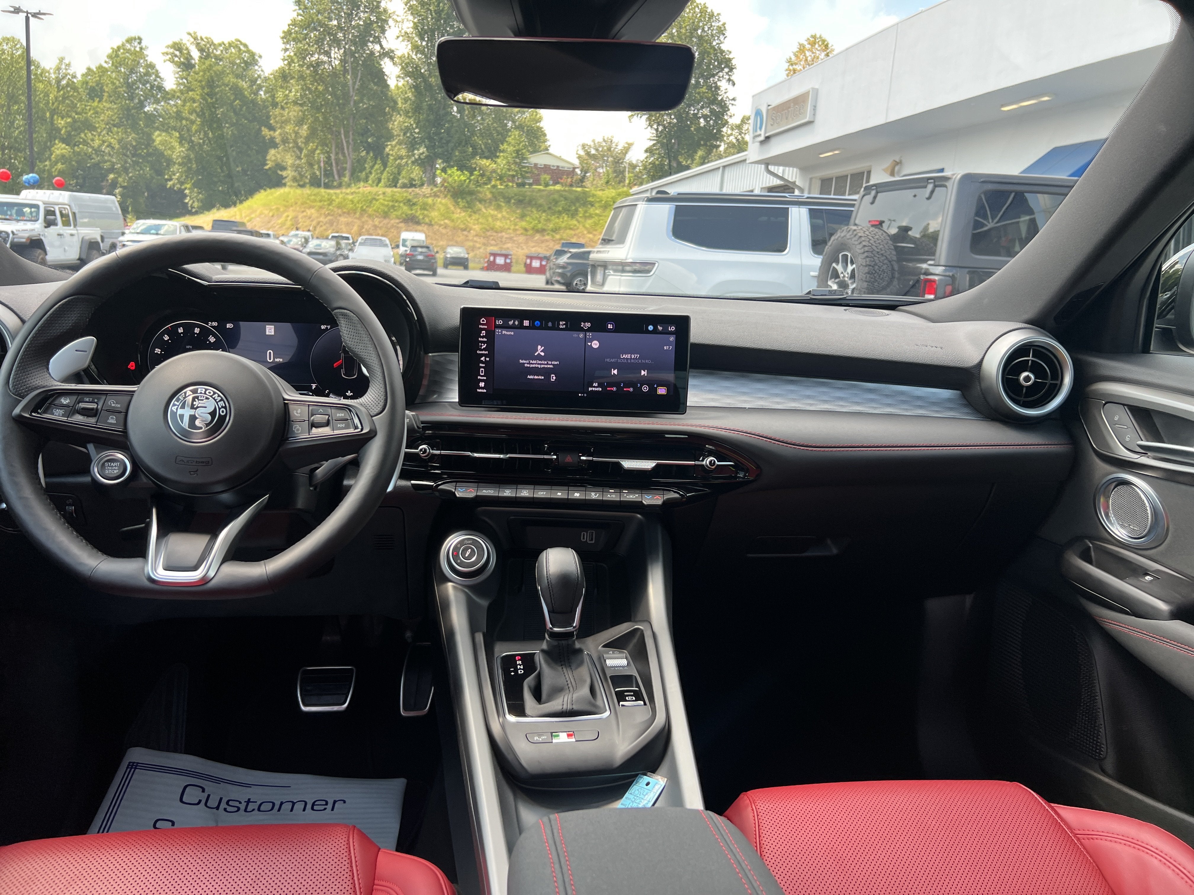 2026 Alfa Romeo Tonale Veloce
