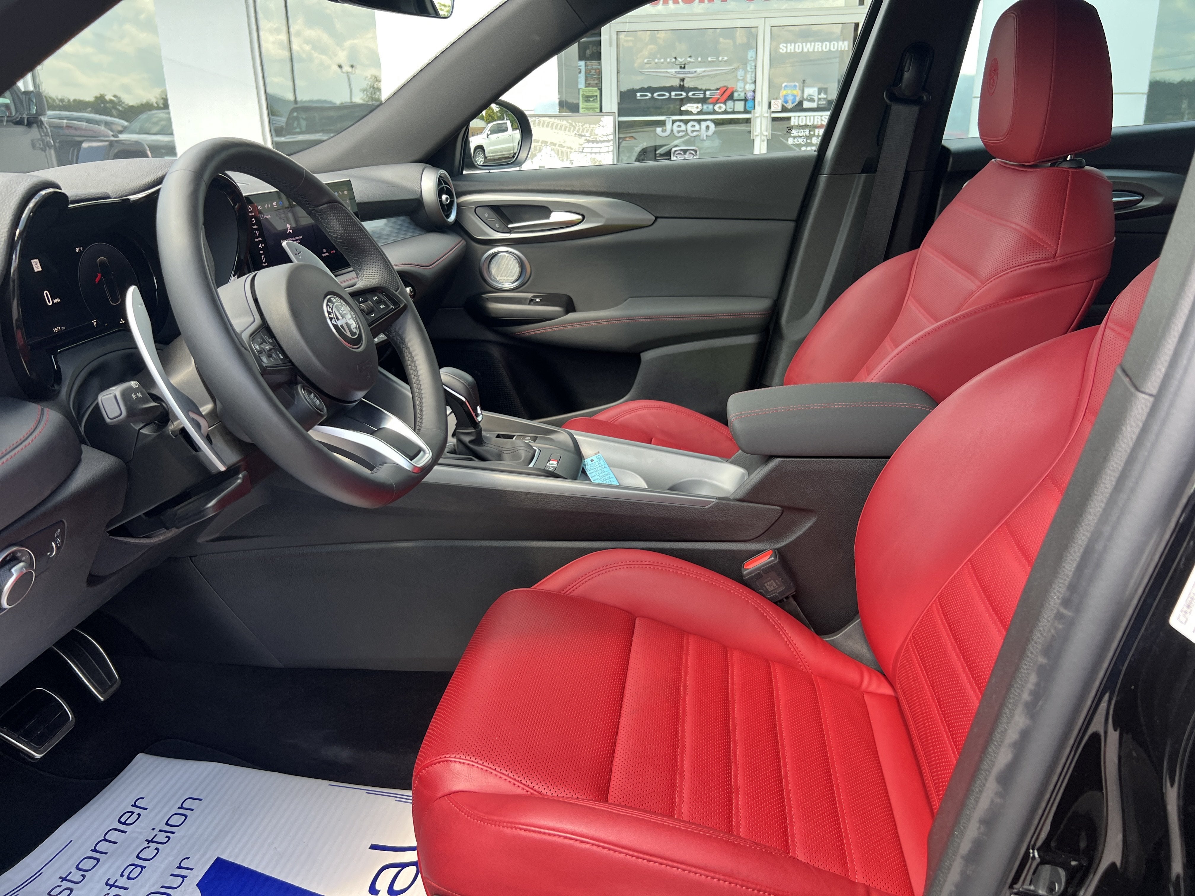 2026 Alfa Romeo Tonale Veloce