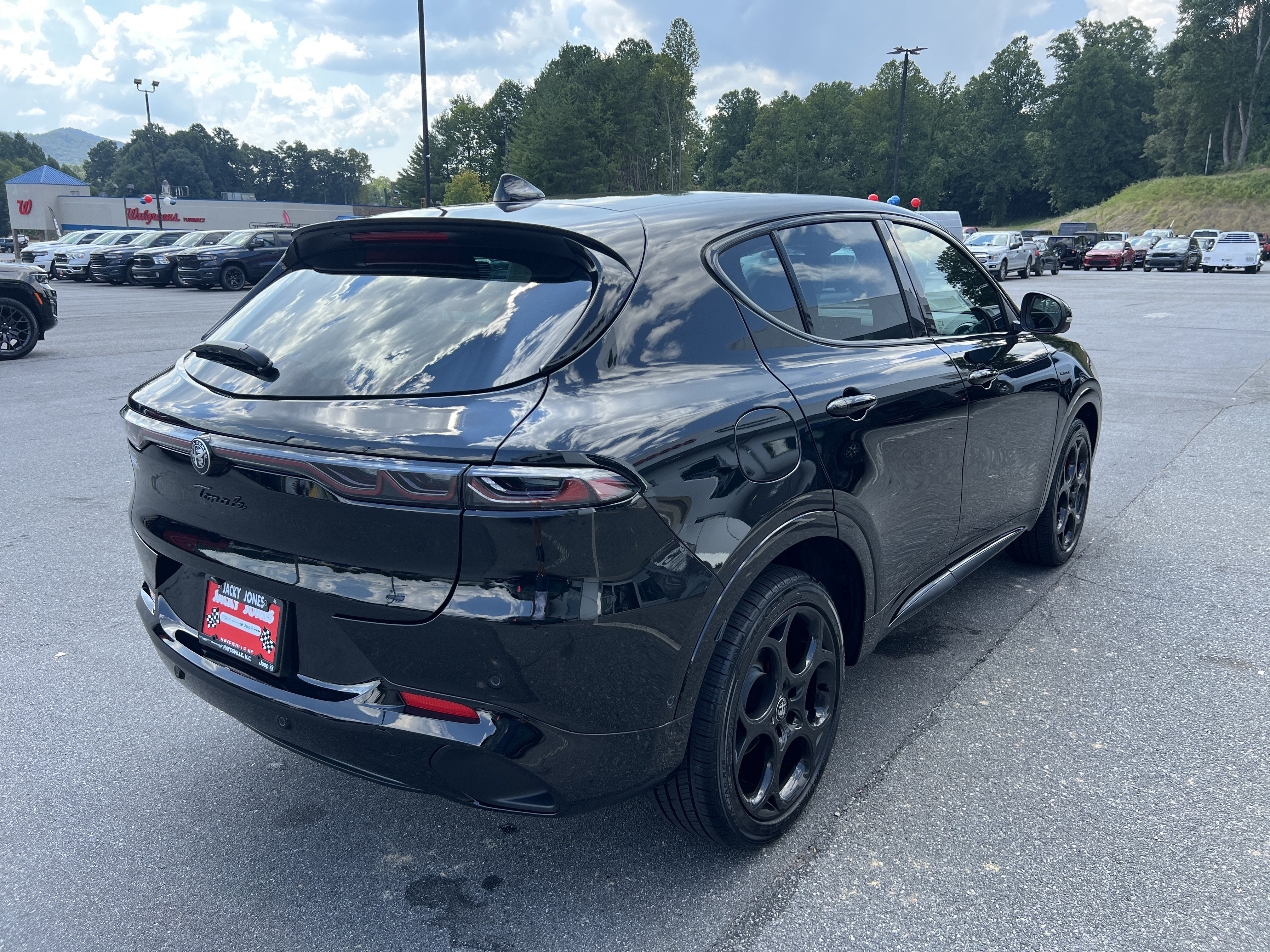 2026 Alfa Romeo Tonale Veloce