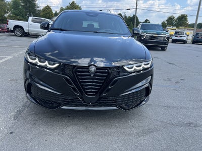 2026 Alfa Romeo Tonale Veloce