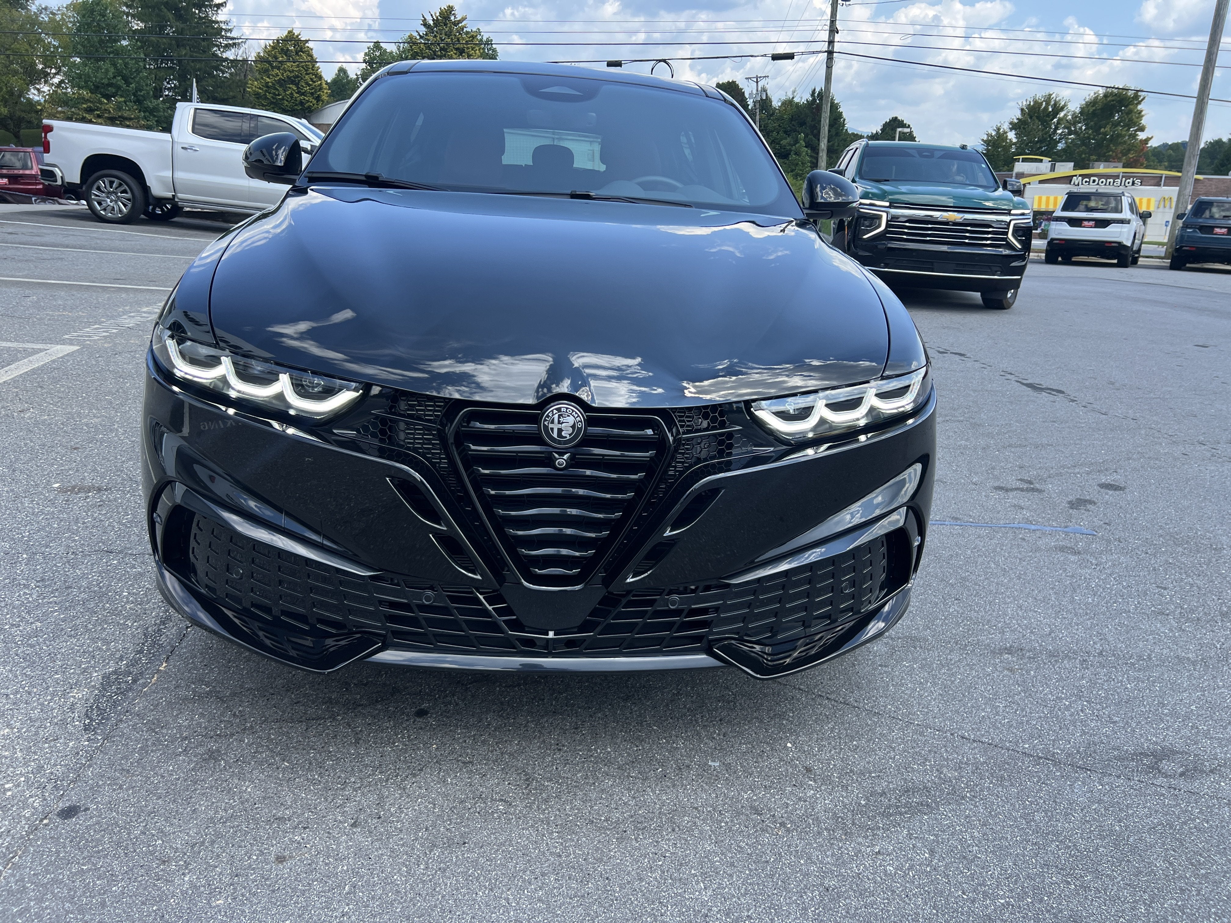 2026 Alfa Romeo Tonale Veloce