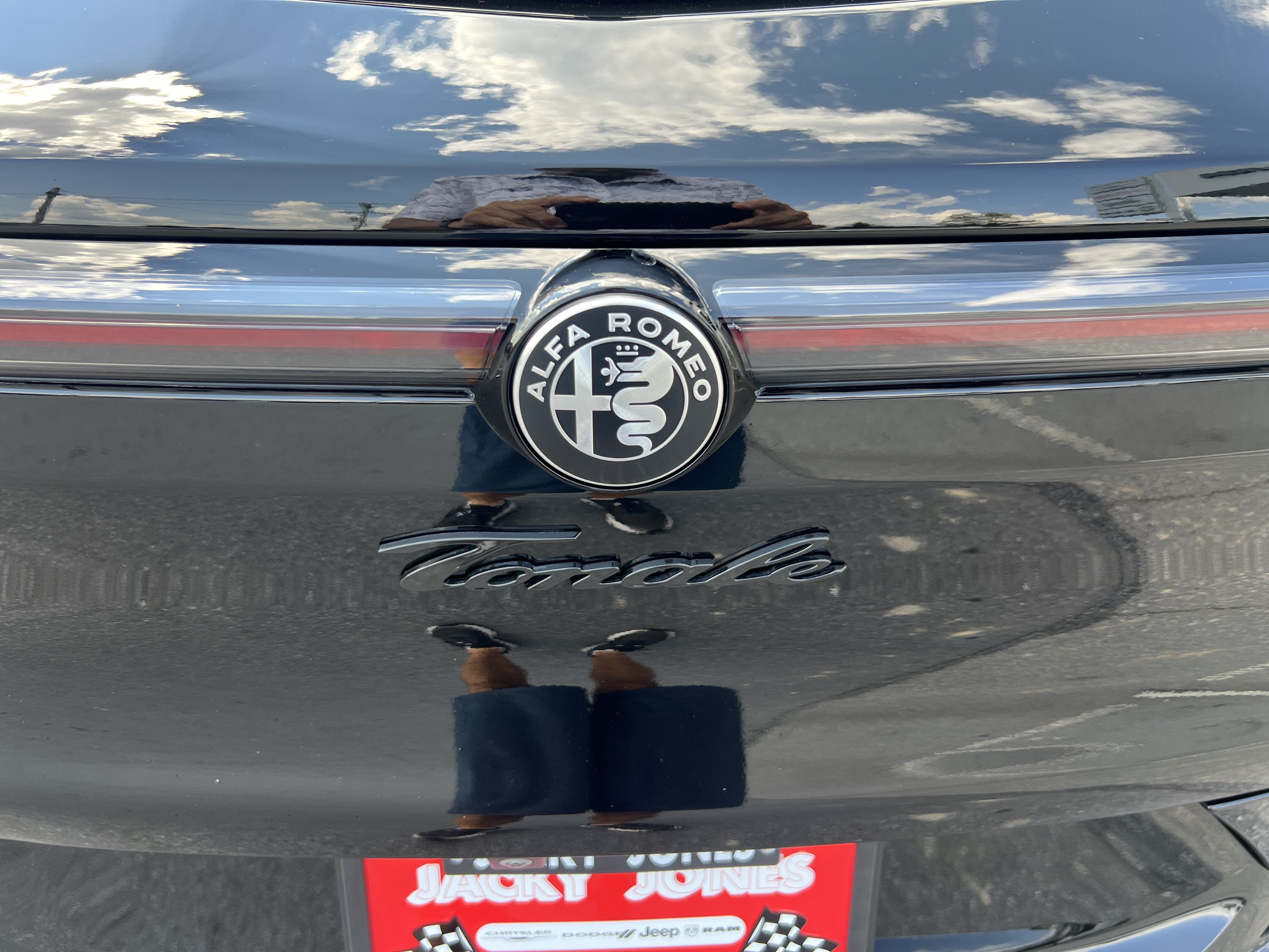 2026 Alfa Romeo Tonale Veloce