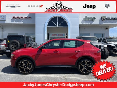 2025 Alfa Romeo Tonale Special Edition Intensa