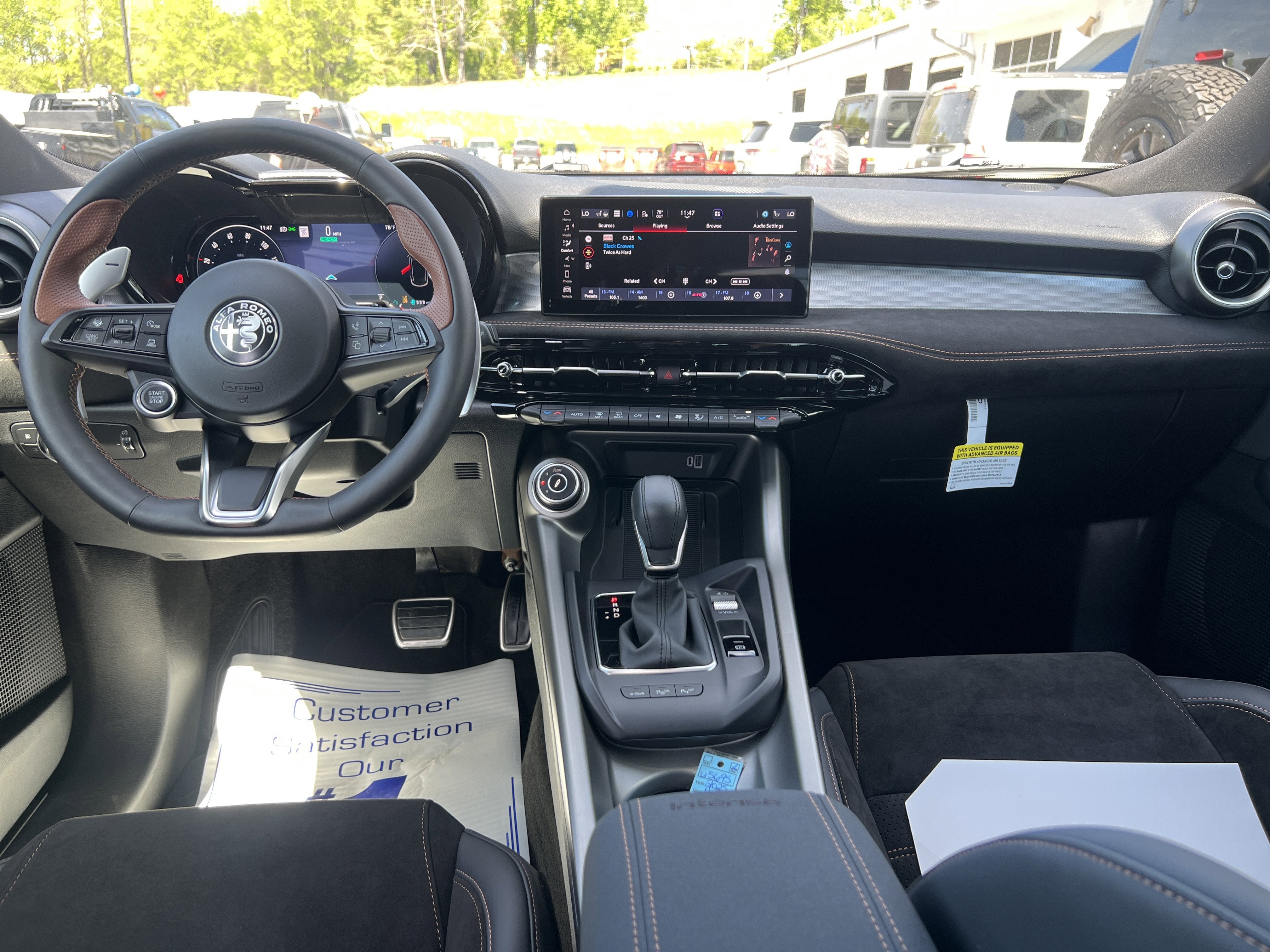 2025 Alfa Romeo Tonale Special Edition Intensa