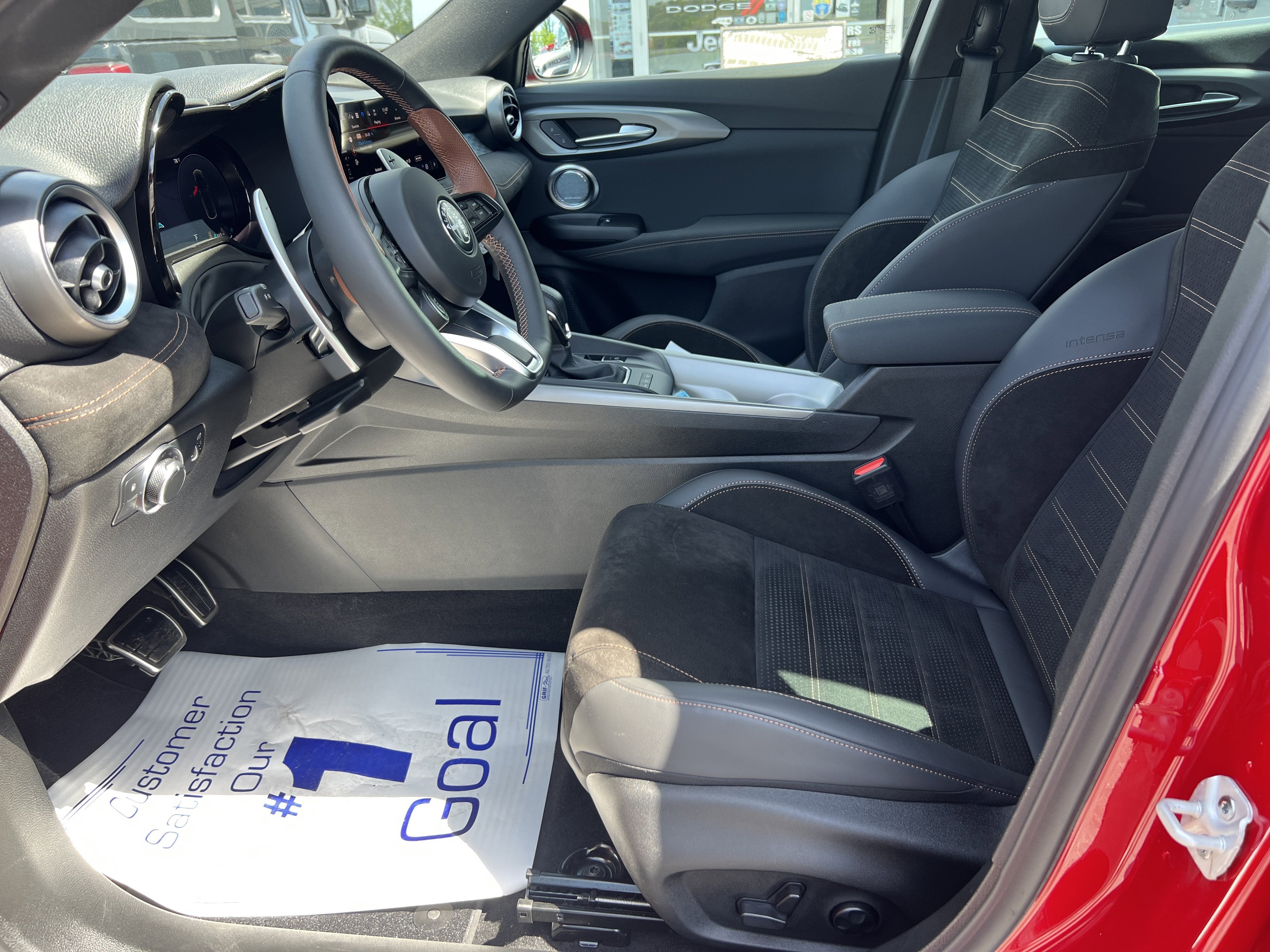 2025 Alfa Romeo Tonale Special Edition Intensa