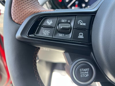 2025 Alfa Romeo Tonale Special Edition Intensa
