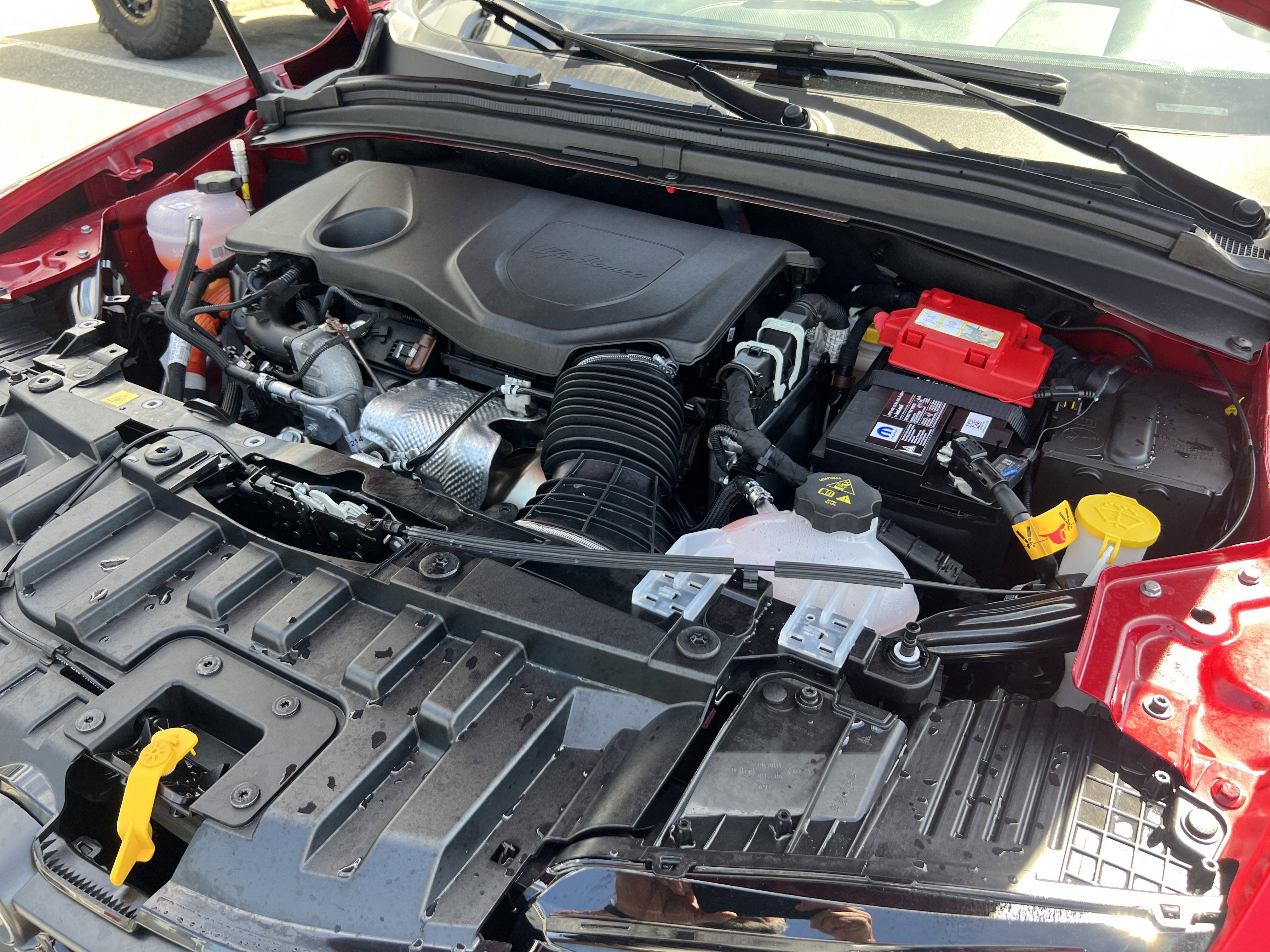 2025 Alfa Romeo Tonale Special Edition Intensa