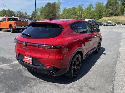 2025 Alfa Romeo Tonale Special Edition Intensa