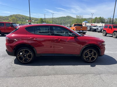 2025 Alfa Romeo Tonale Special Edition Intensa