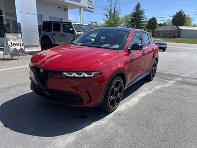 2025 Alfa Romeo Tonale Special Edition Intensa
