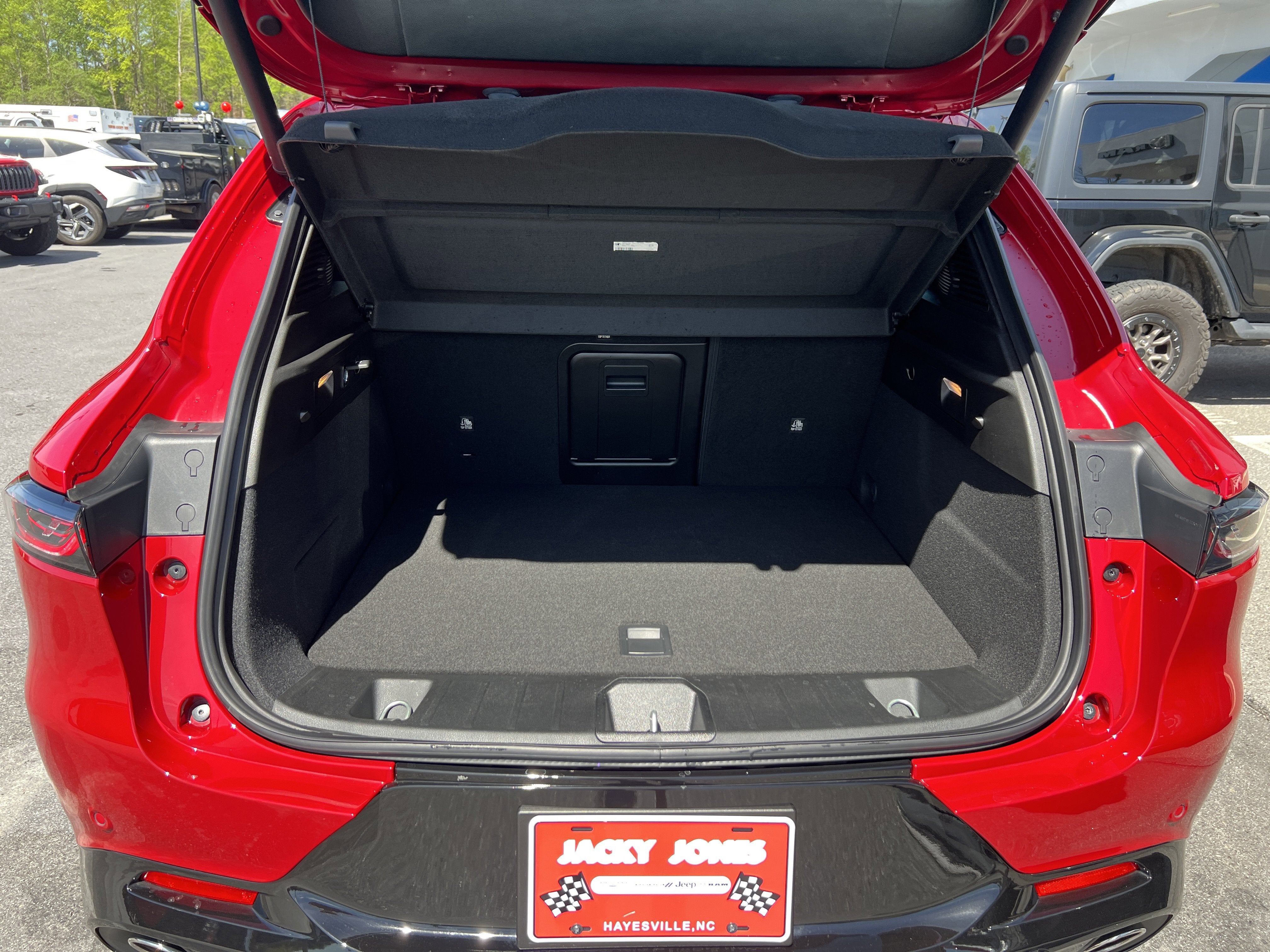 2025 Alfa Romeo Tonale Special Edition Intensa