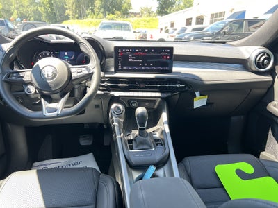 2024 Alfa Romeo Tonale Ti