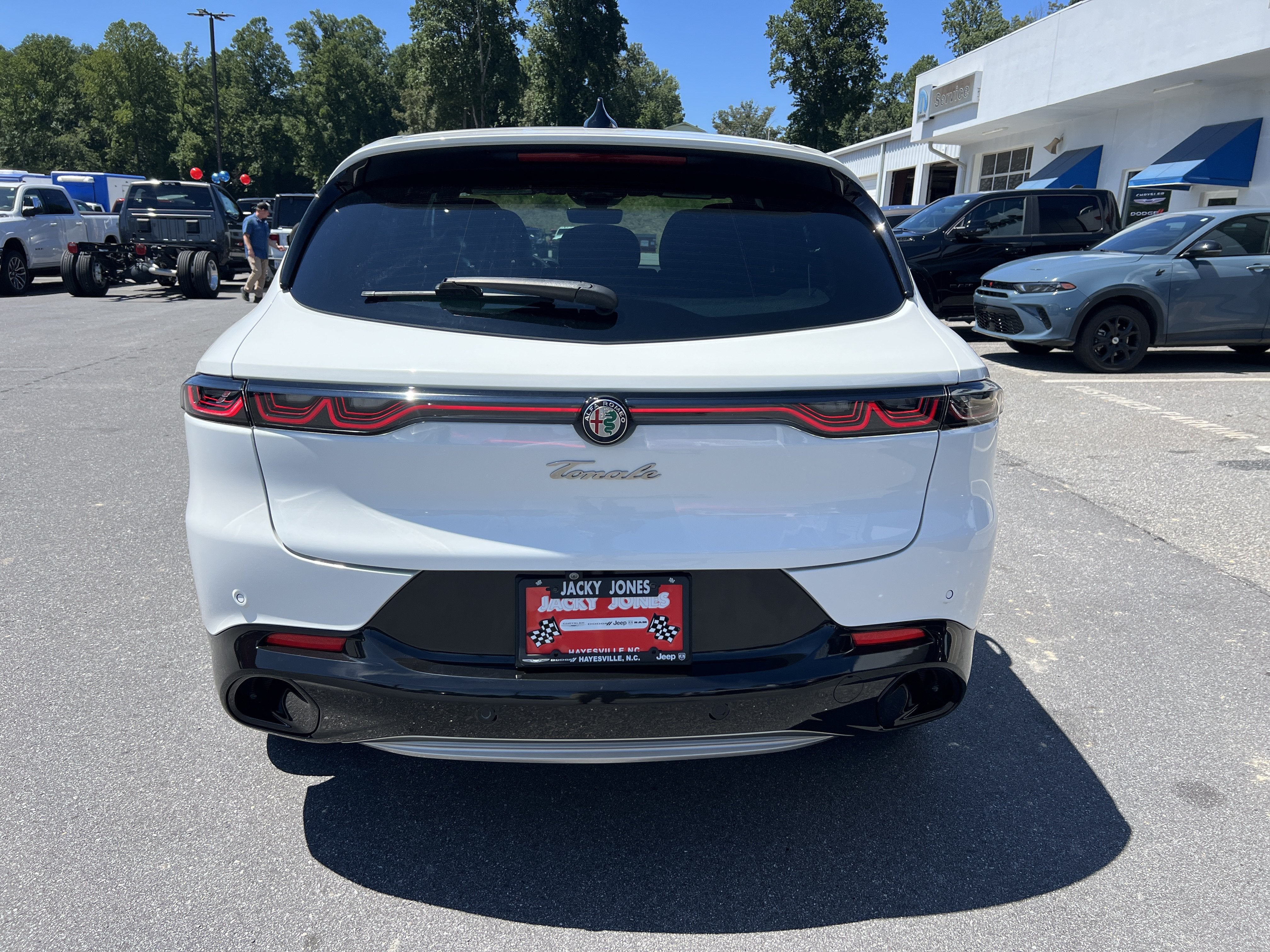 2024 Alfa Romeo Tonale Ti