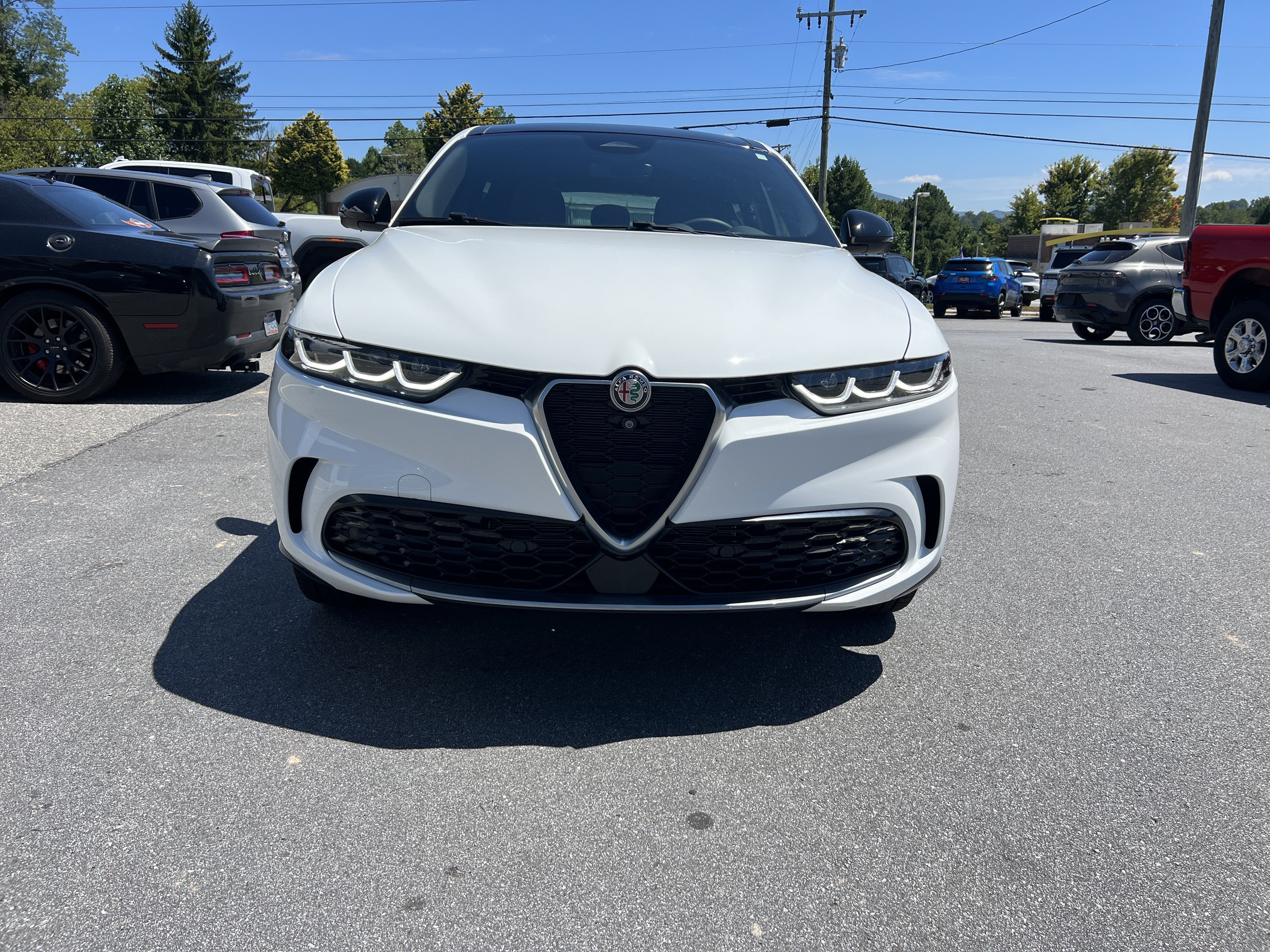 2024 Alfa Romeo Tonale Ti