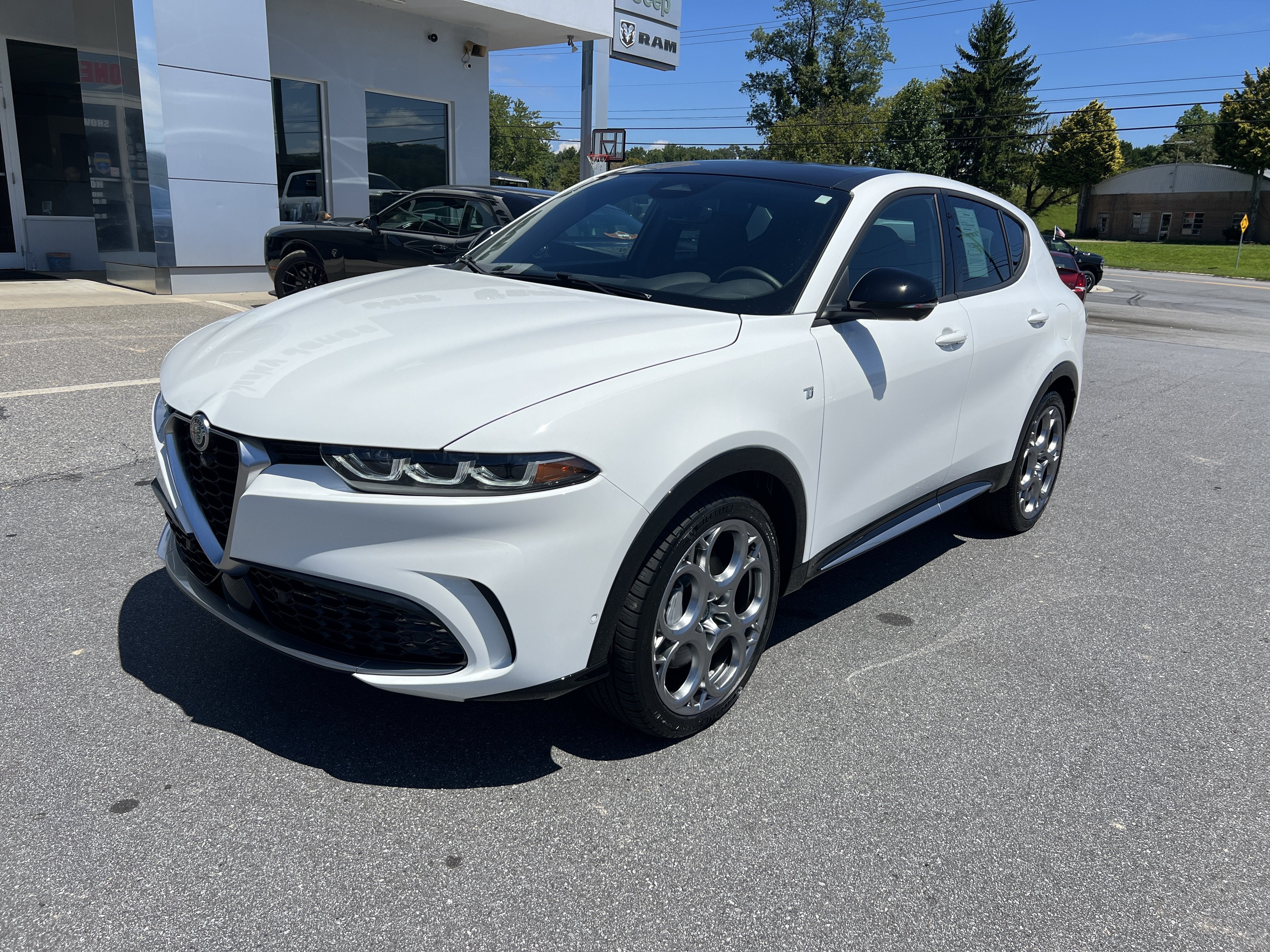 2024 Alfa Romeo Tonale Ti