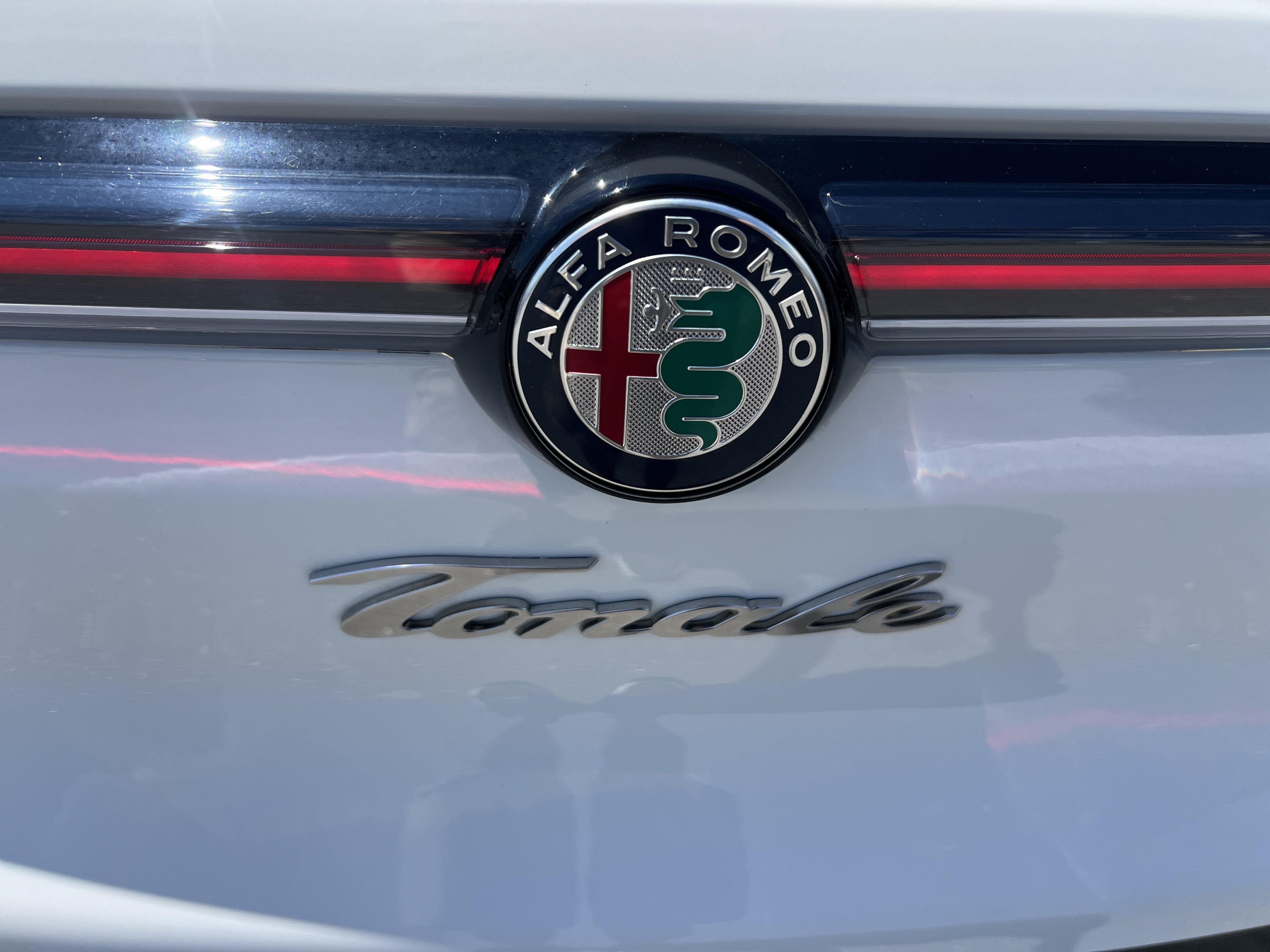 2024 Alfa Romeo Tonale Ti