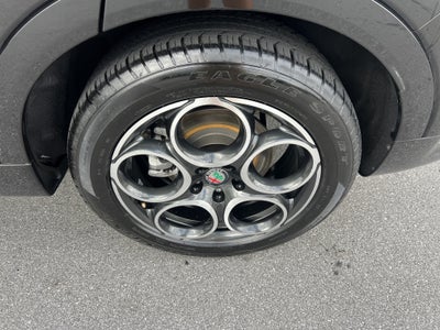 2024 Alfa Romeo Tonale Ti