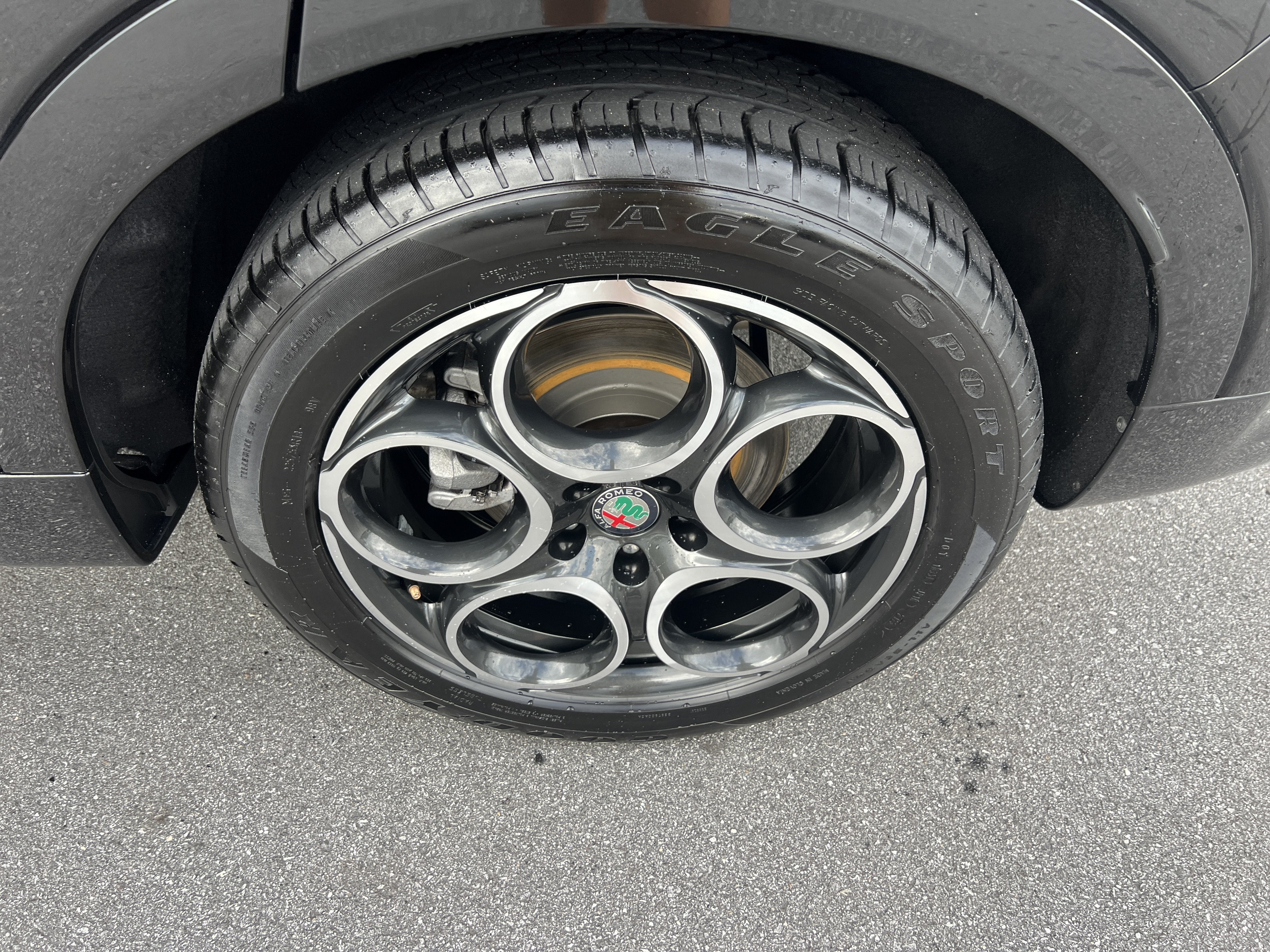 2024 Alfa Romeo Tonale Ti