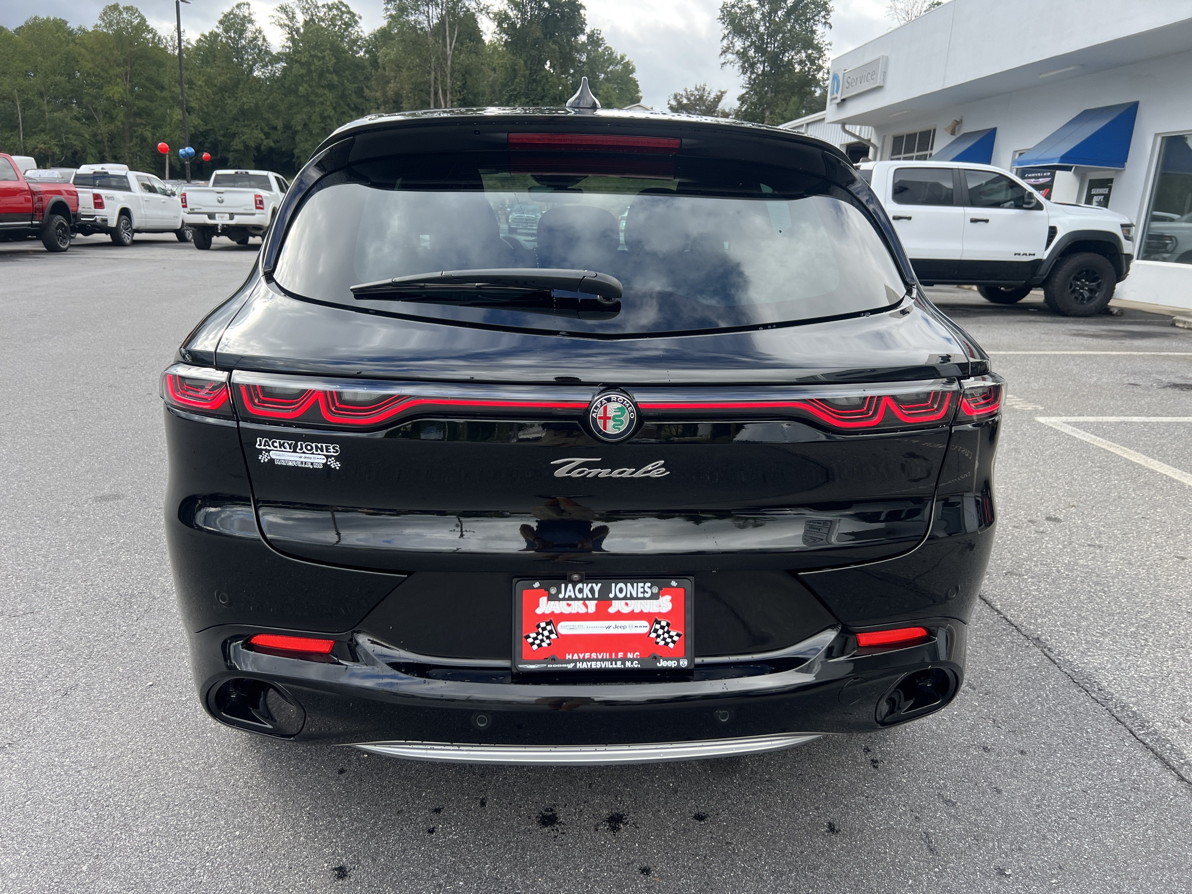 2024 Alfa Romeo Tonale Ti