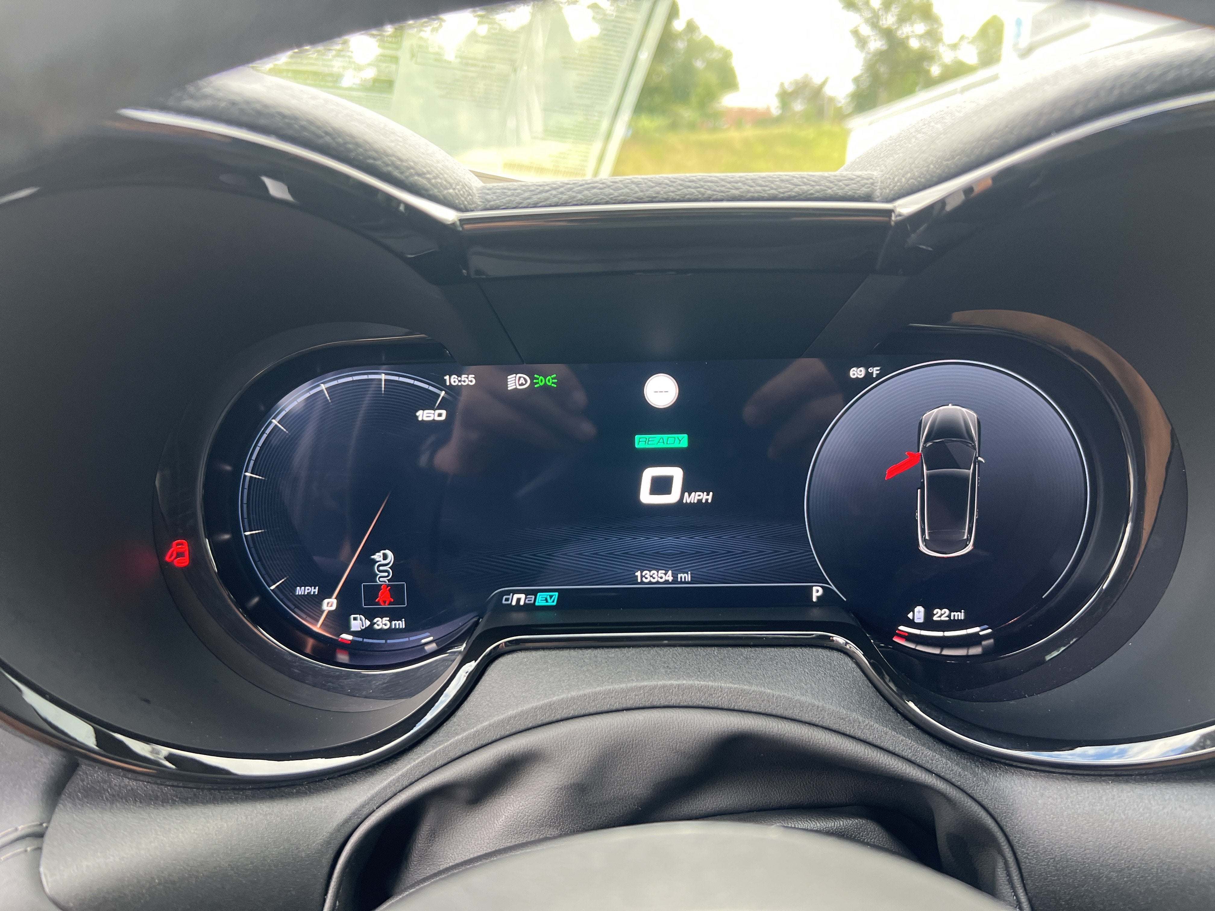 2024 Alfa Romeo Tonale Ti