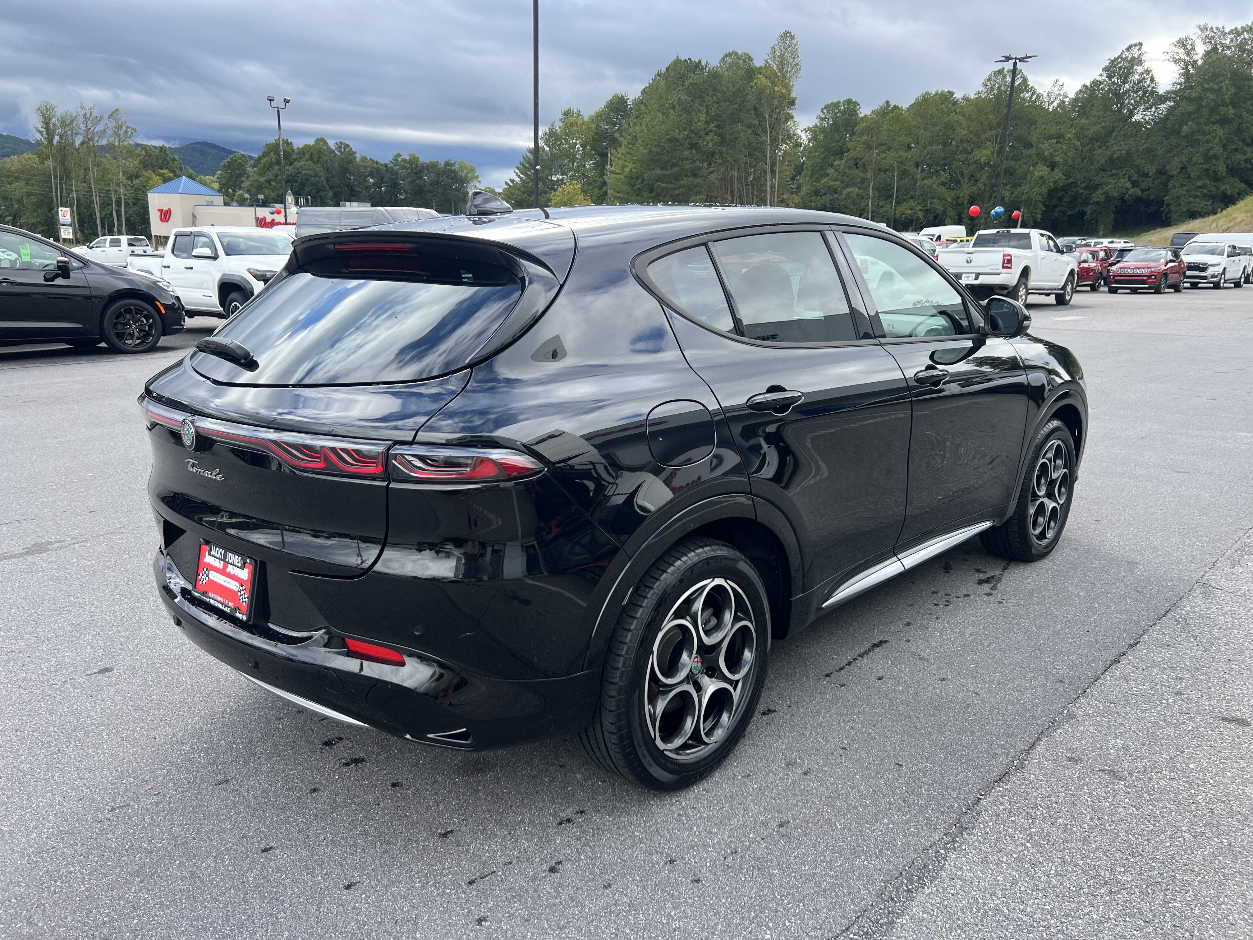 2024 Alfa Romeo Tonale Ti