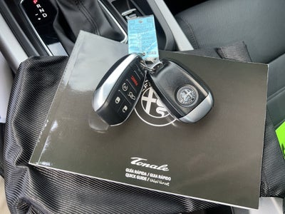 2024 Alfa Romeo Tonale Ti
