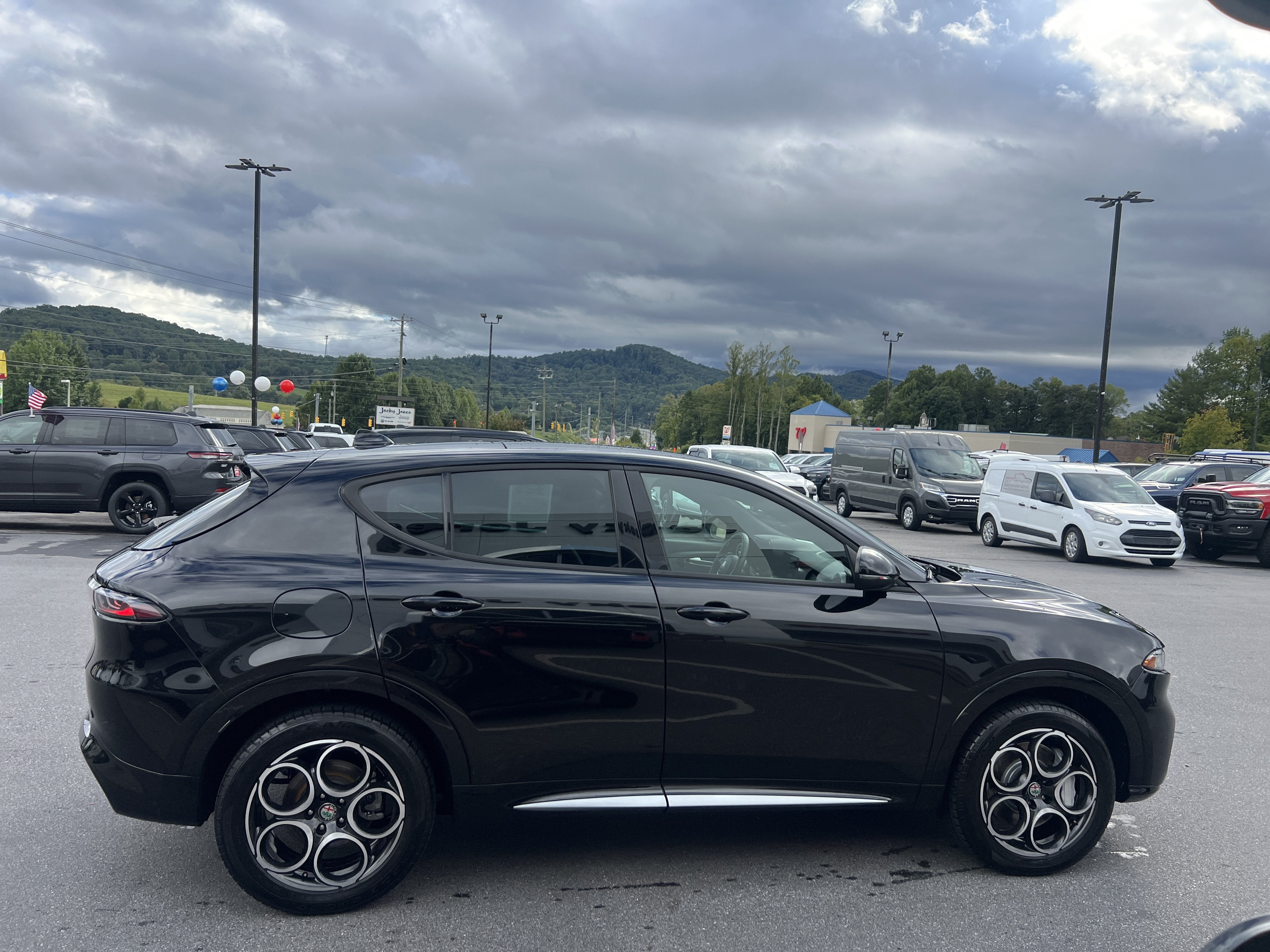 2024 Alfa Romeo Tonale Ti