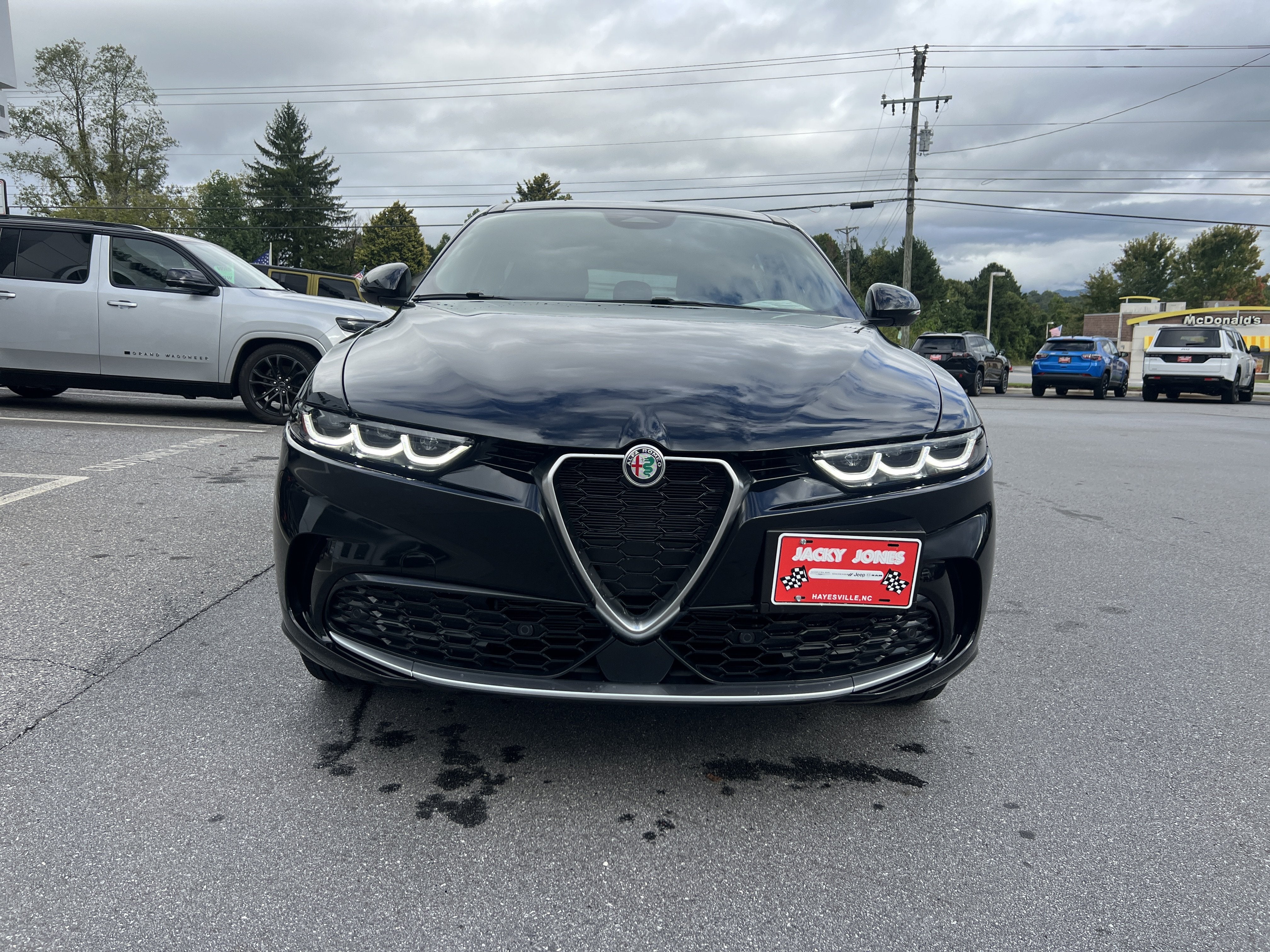 2024 Alfa Romeo Tonale Ti