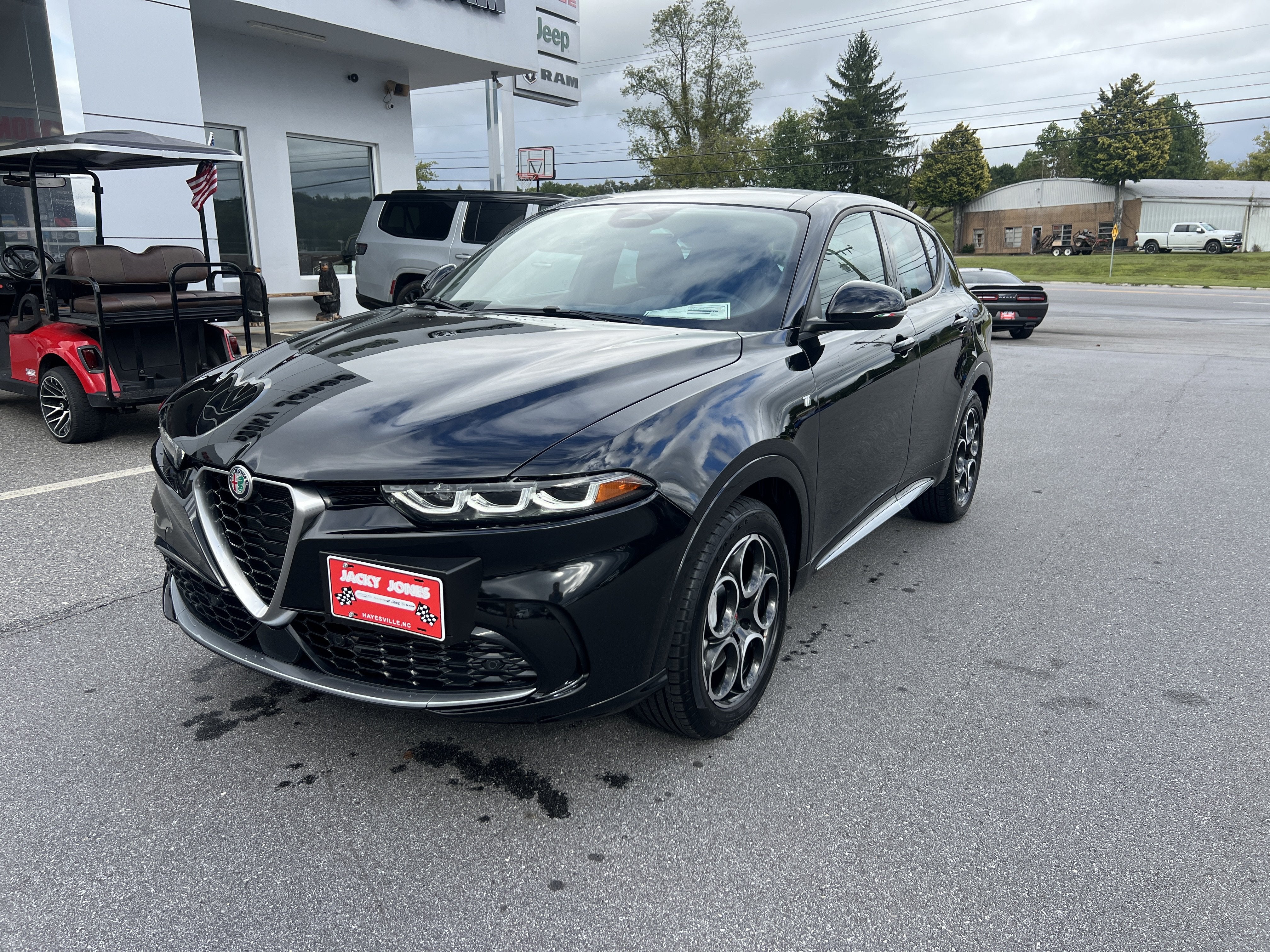2024 Alfa Romeo Tonale Ti