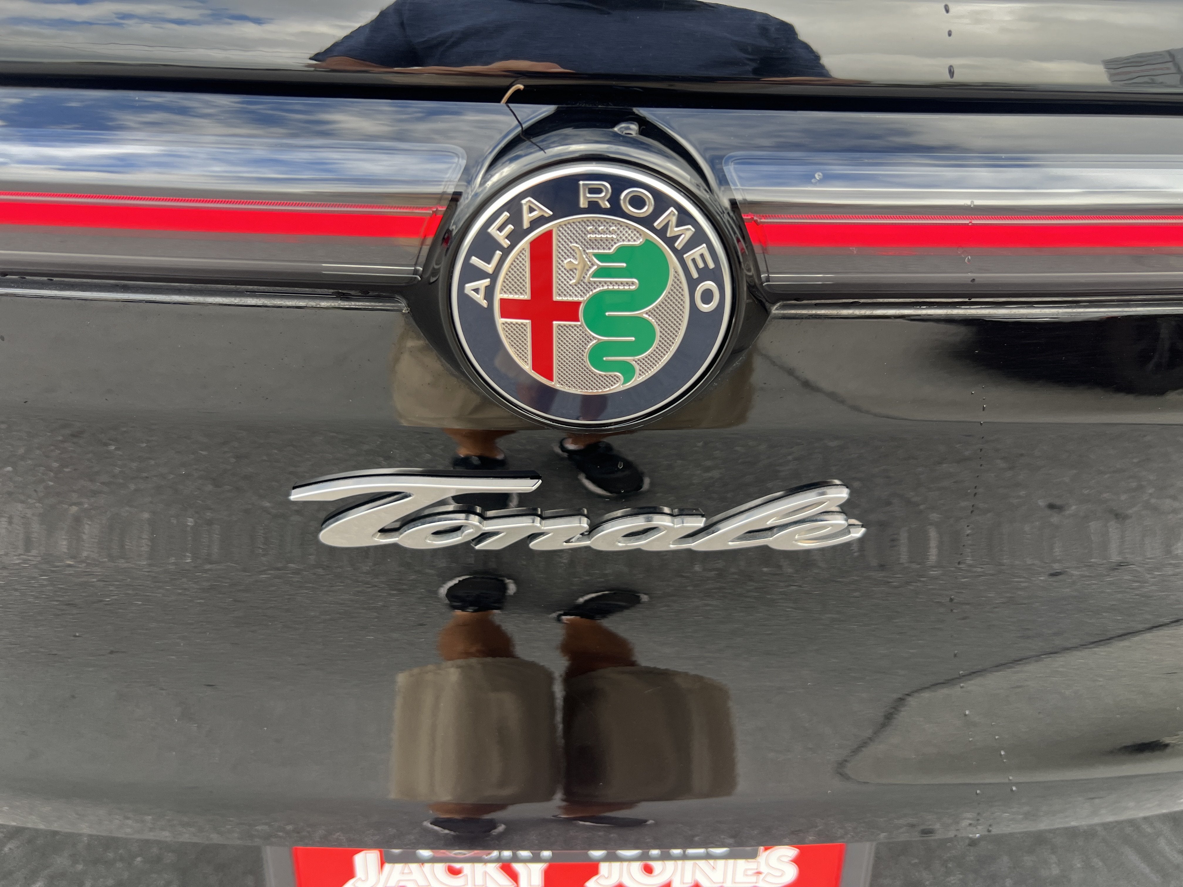 2024 Alfa Romeo Tonale Ti
