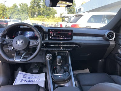 2024 Alfa Romeo Tonale Ti